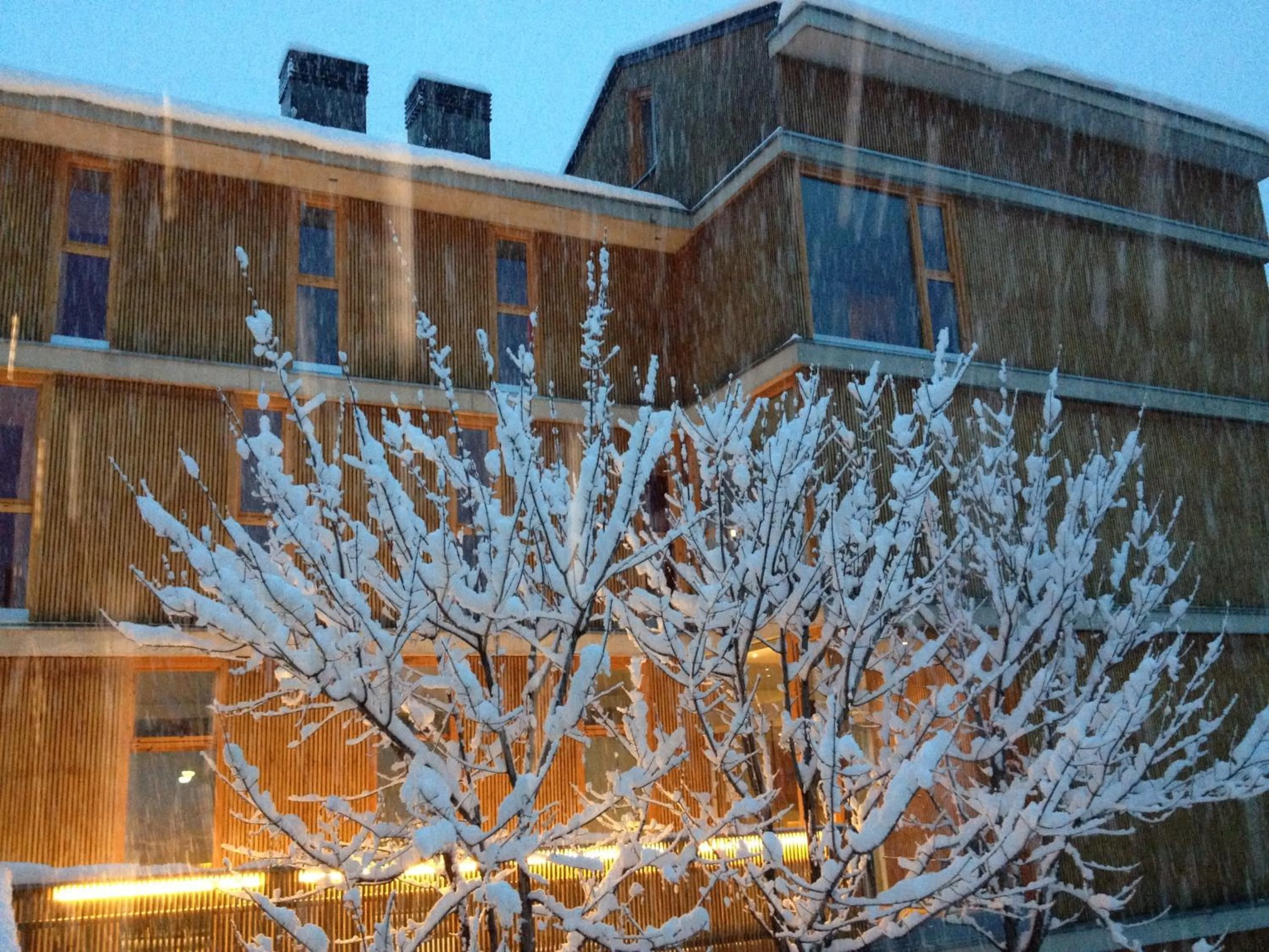 Lobby or reception in Tierra de Biescas