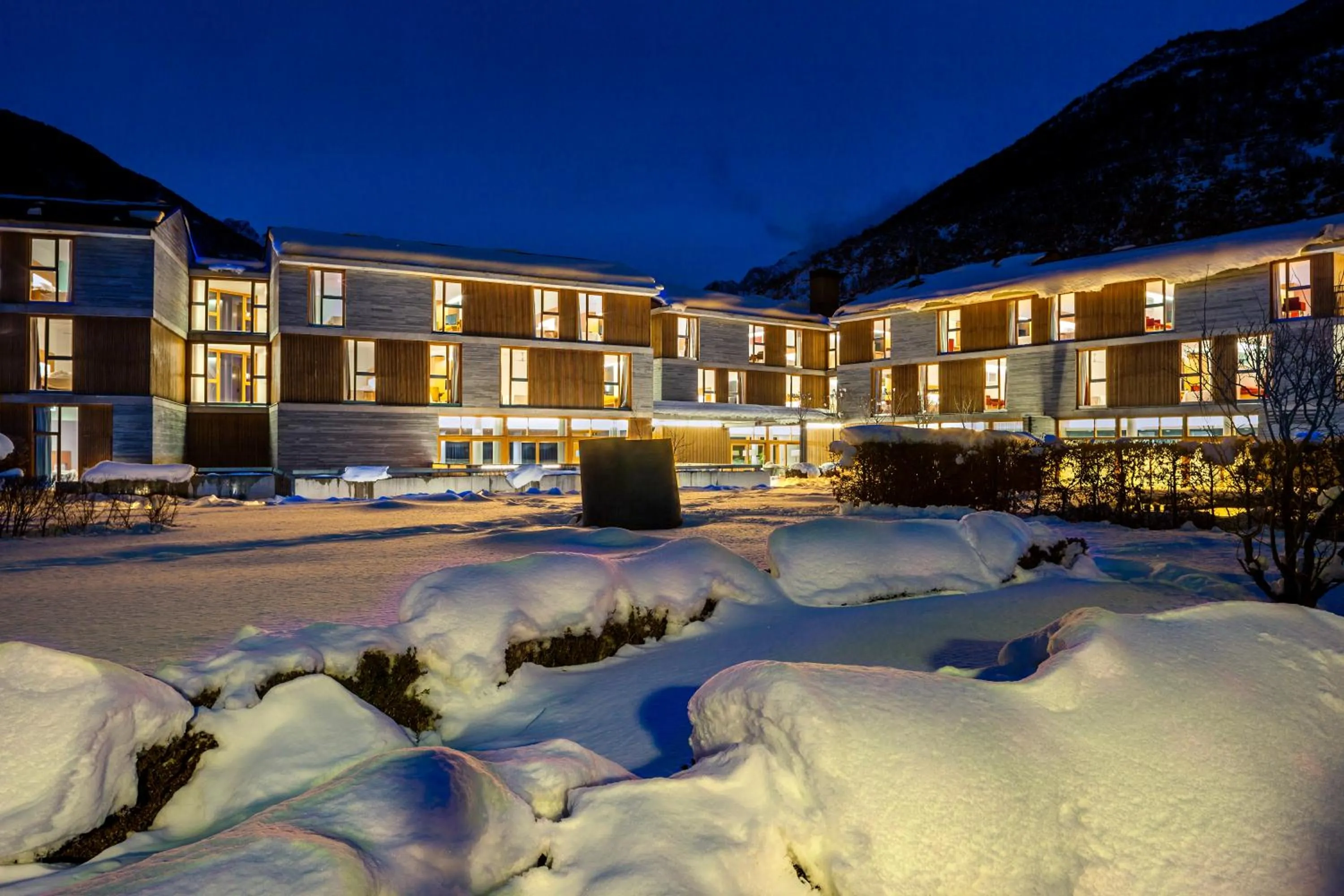 Facade/entrance in Tierra de Biescas