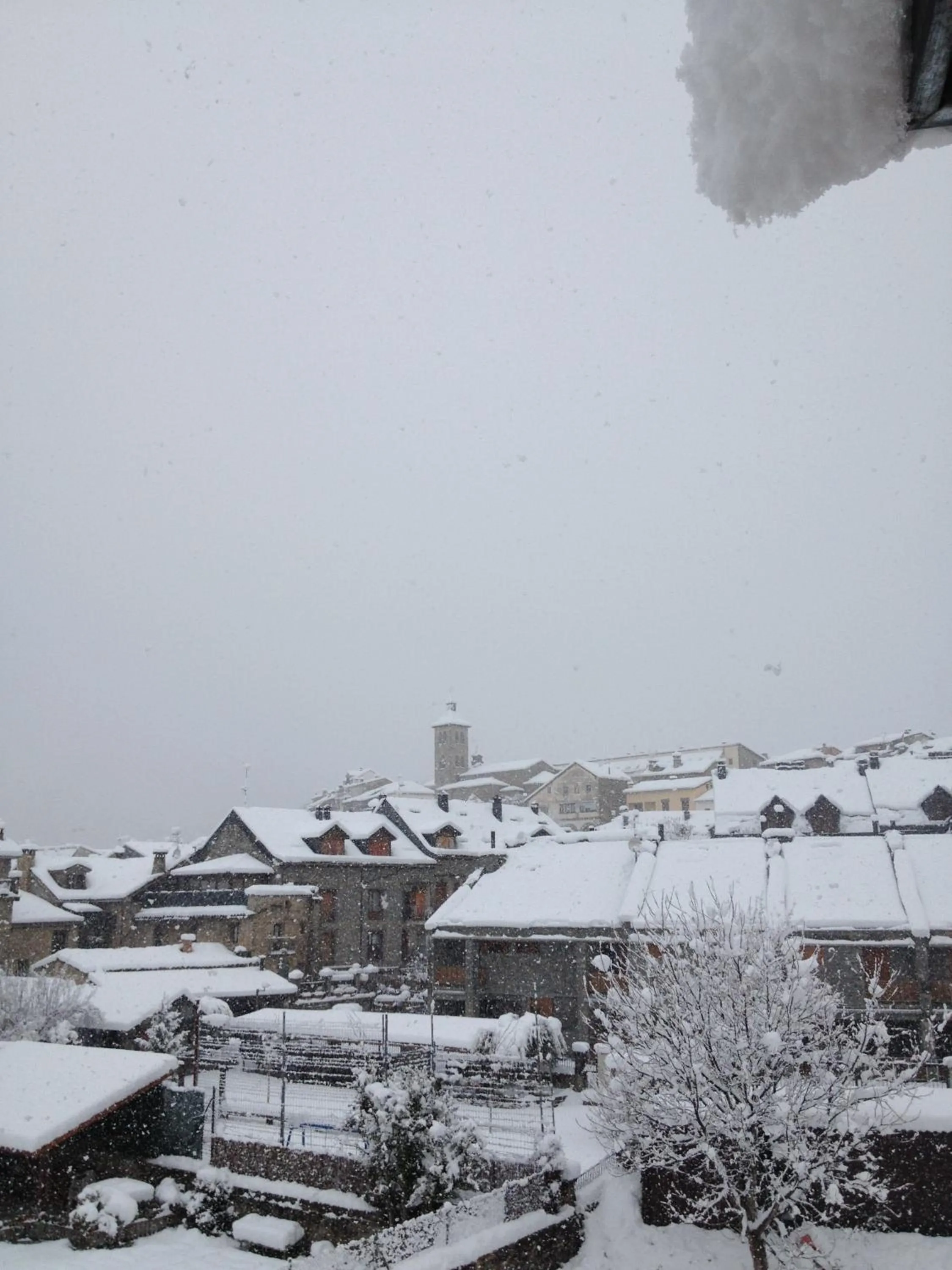 Area and facilities in Tierra de Biescas