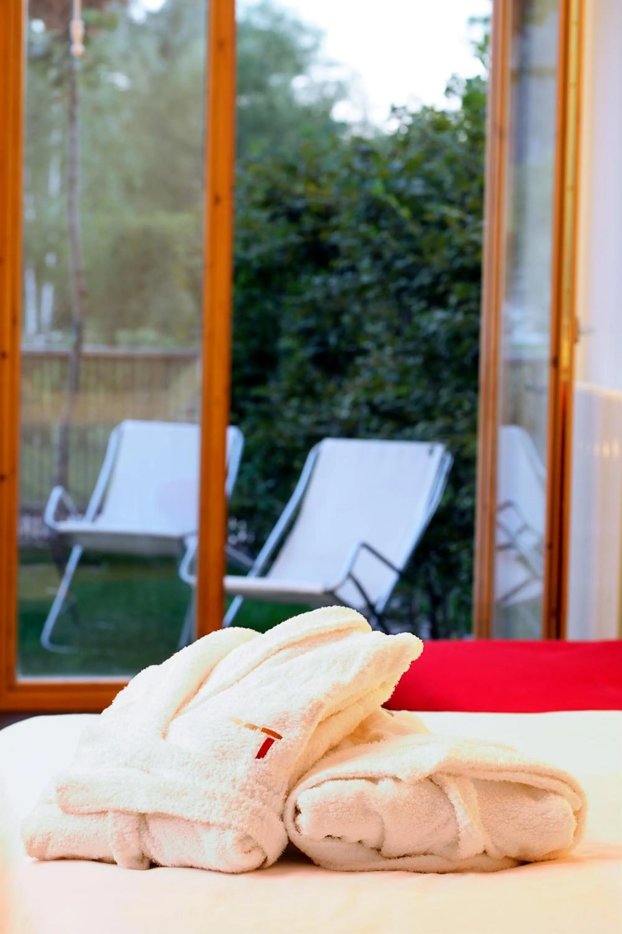 Bed in Tierra de Biescas