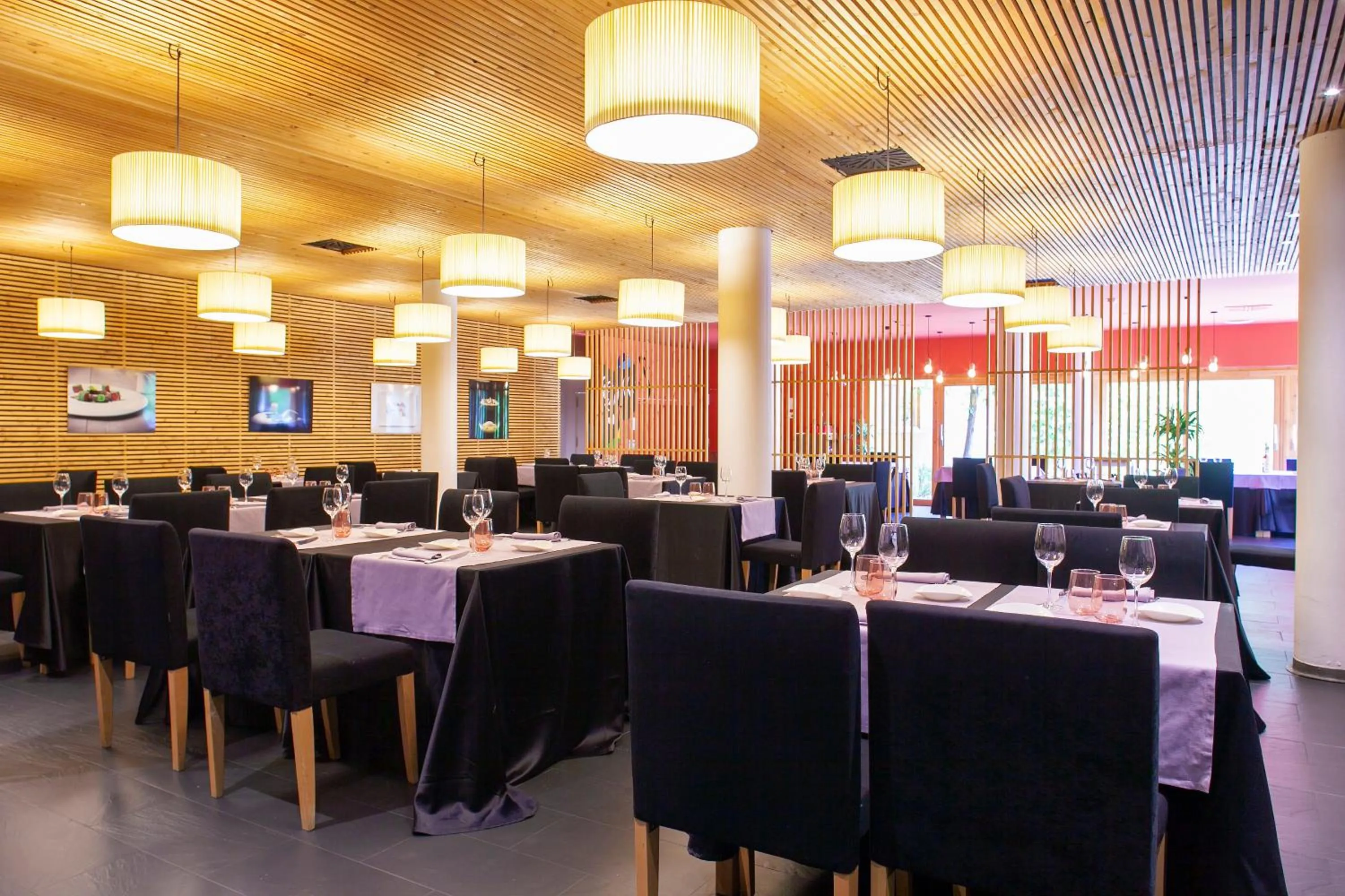 Restaurant/places to eat in Tierra de Biescas