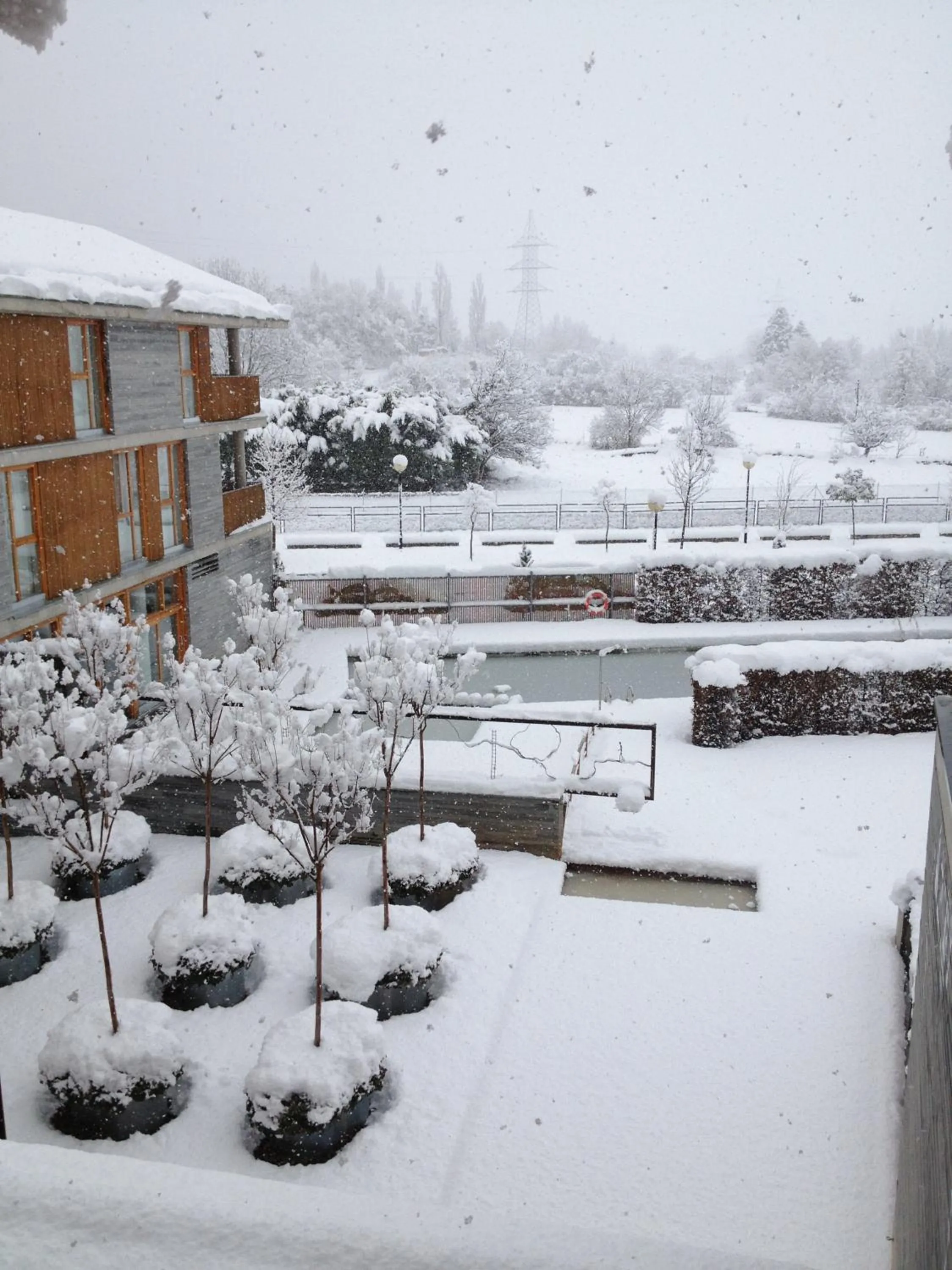 Facade/entrance in Tierra de Biescas