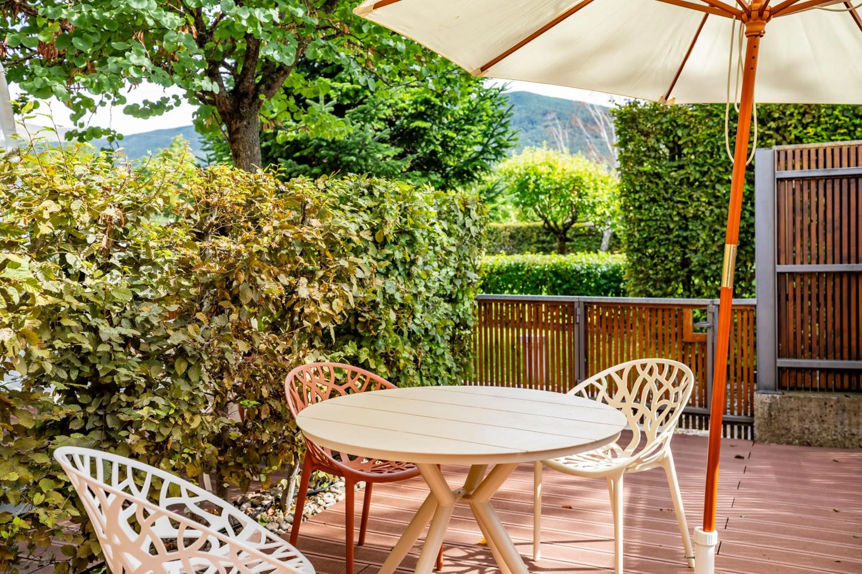 Balcony/Terrace in Tierra de Biescas