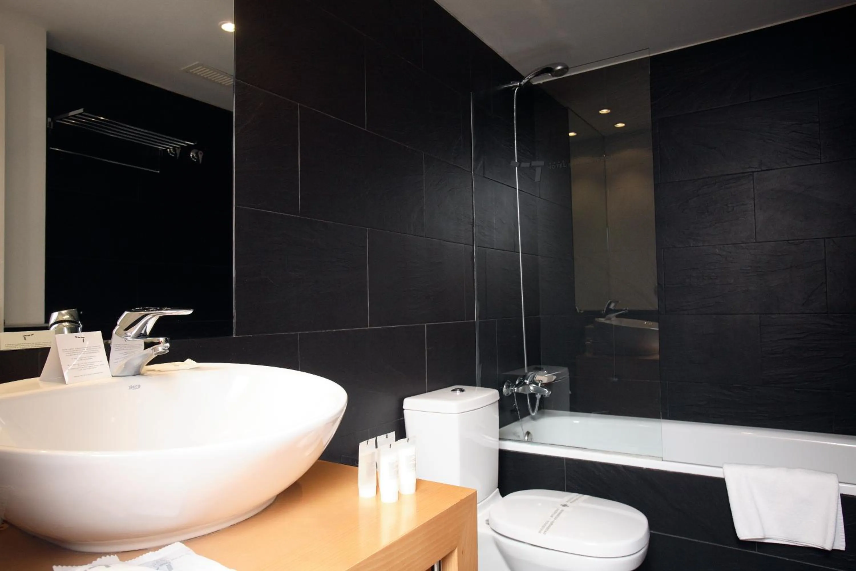 Toilet in Tierra de Biescas