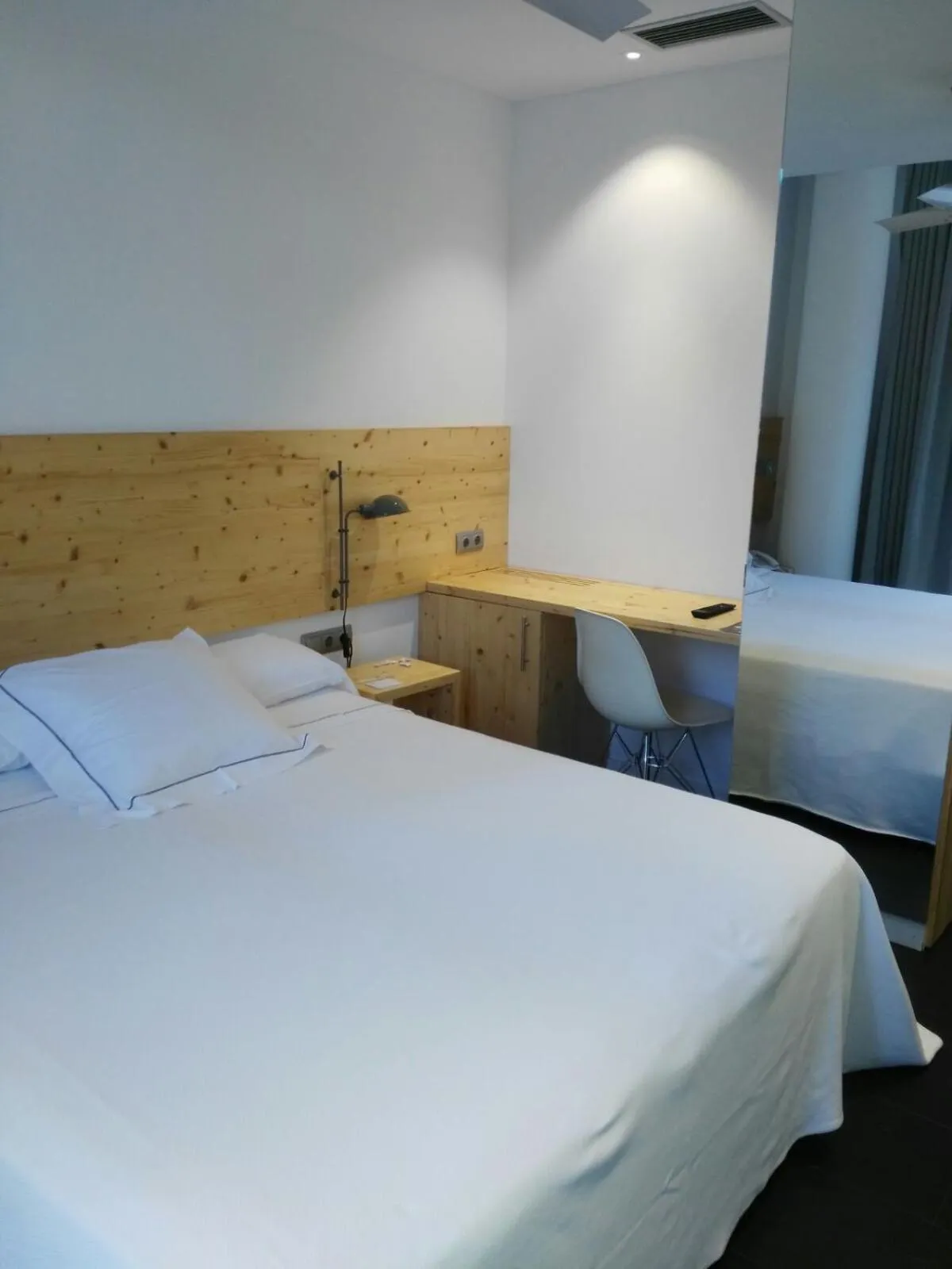 Bed in Tierra de Biescas