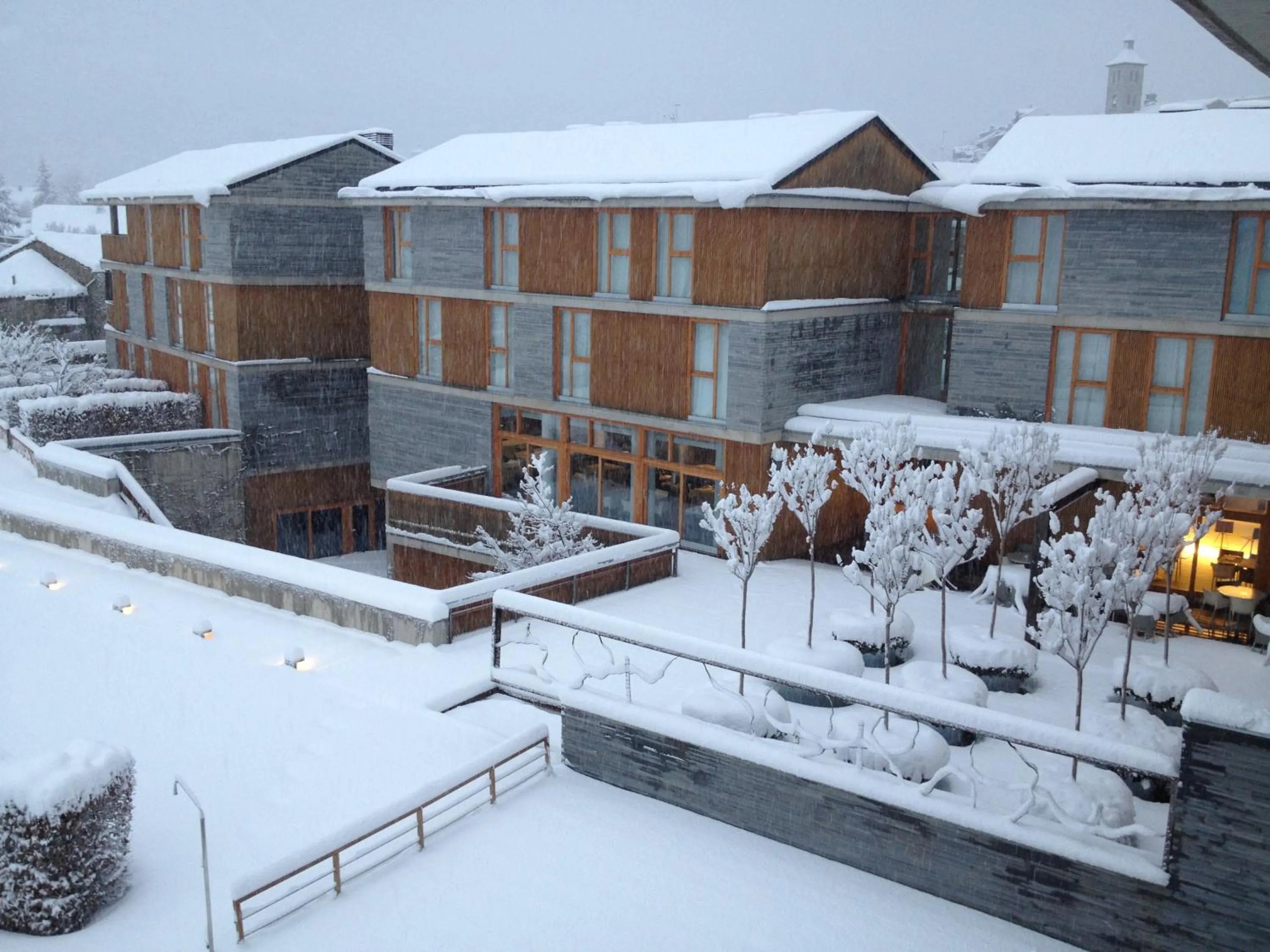 Facade/entrance in Tierra de Biescas