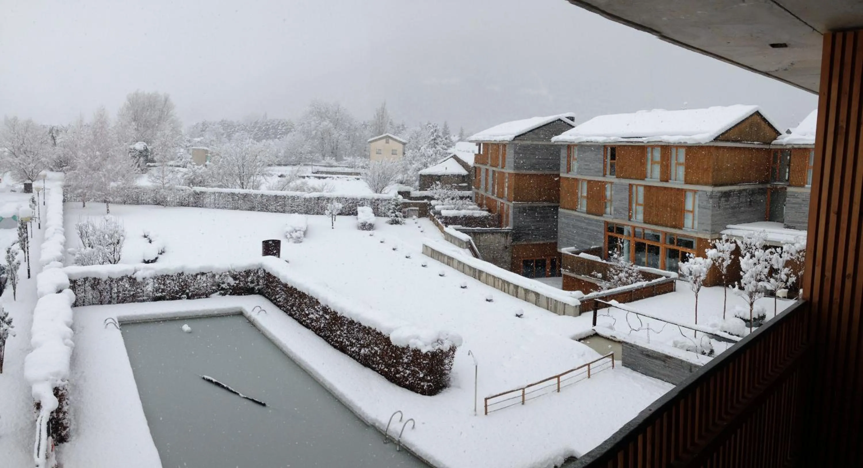 Garden in Tierra de Biescas