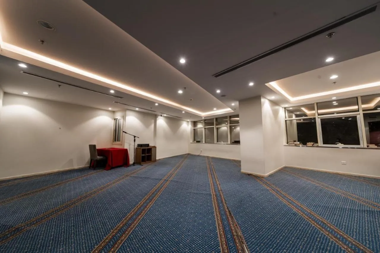 Place of worship in Waseem Al Azizia Hotel