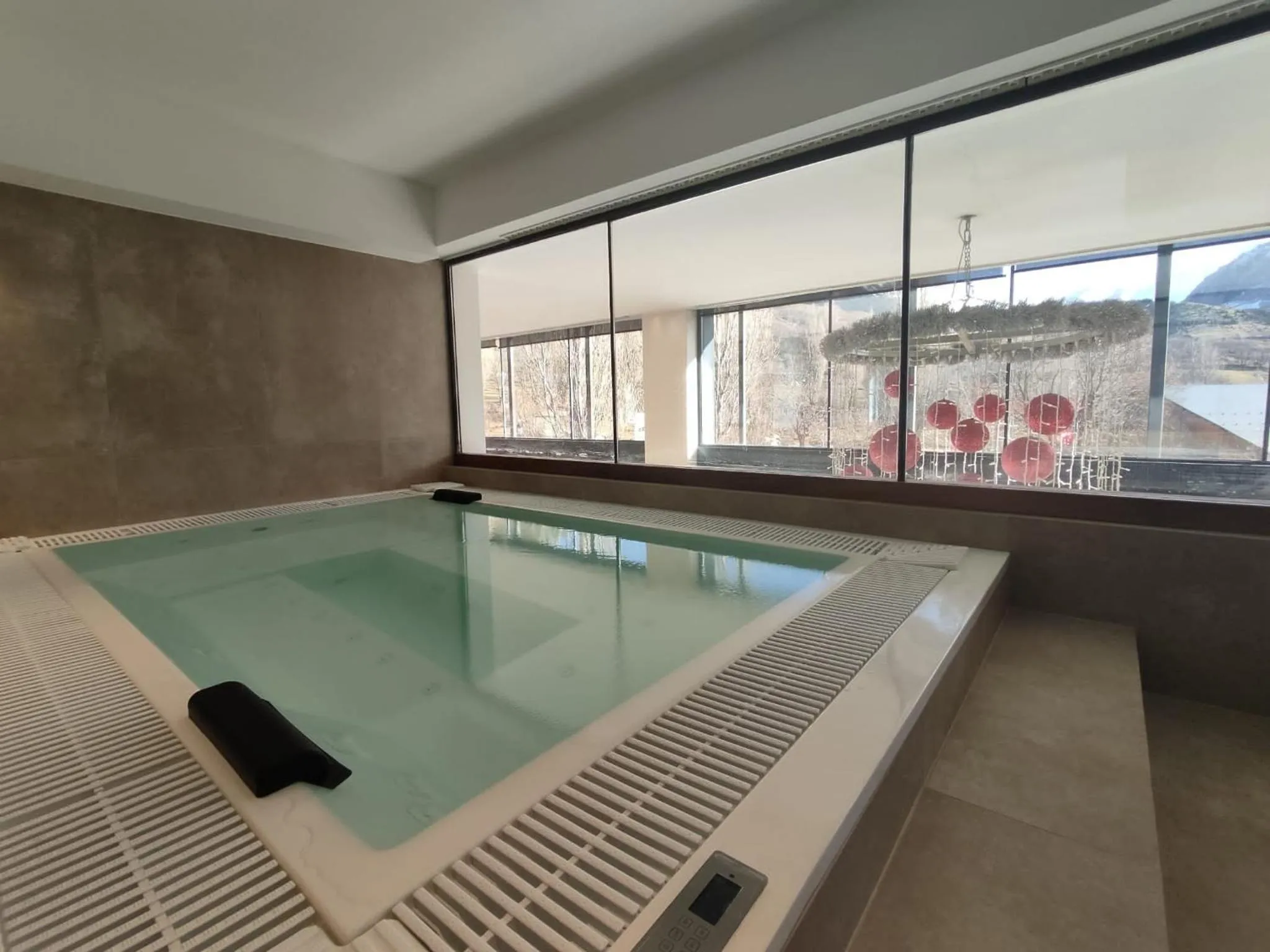 Hot Tub in HG Cerler