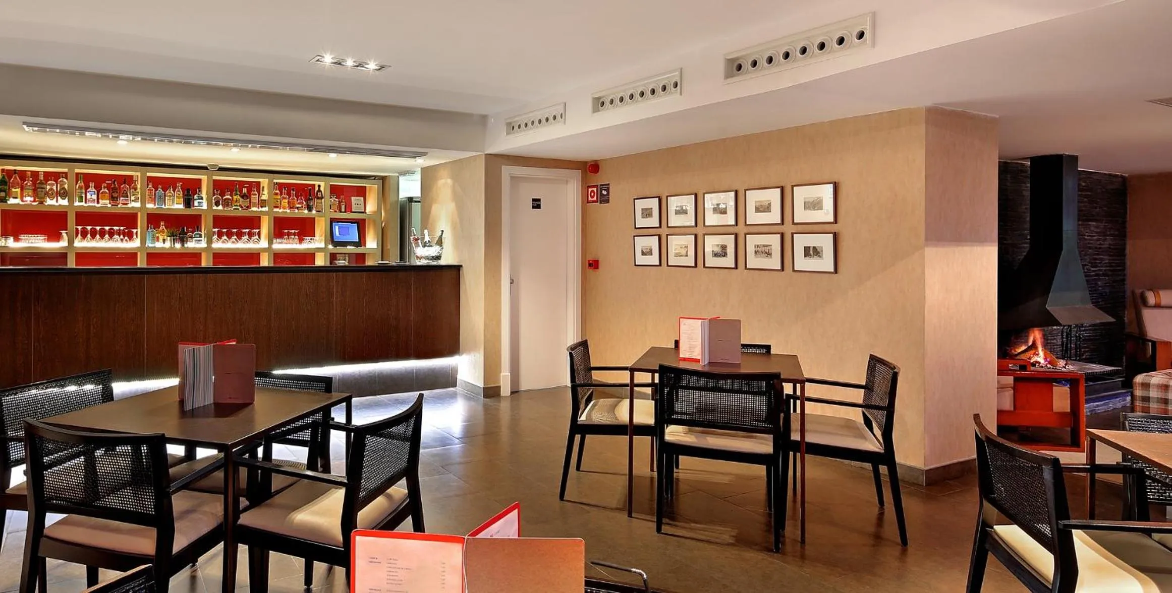 Lounge or bar in HG Cerler