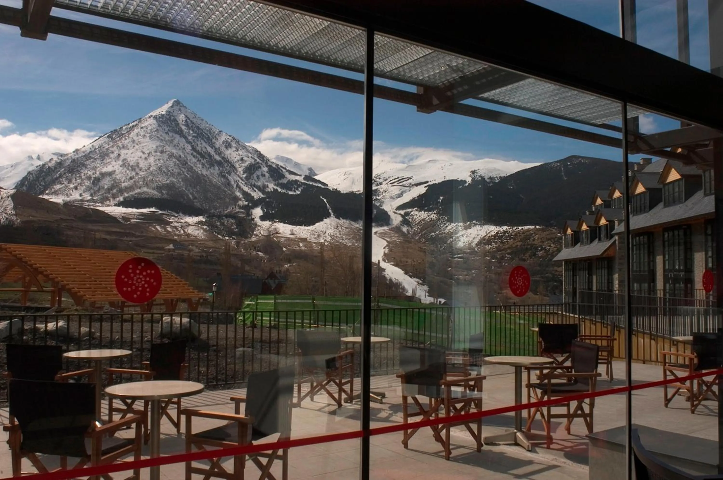 Mountain view in HG Cerler