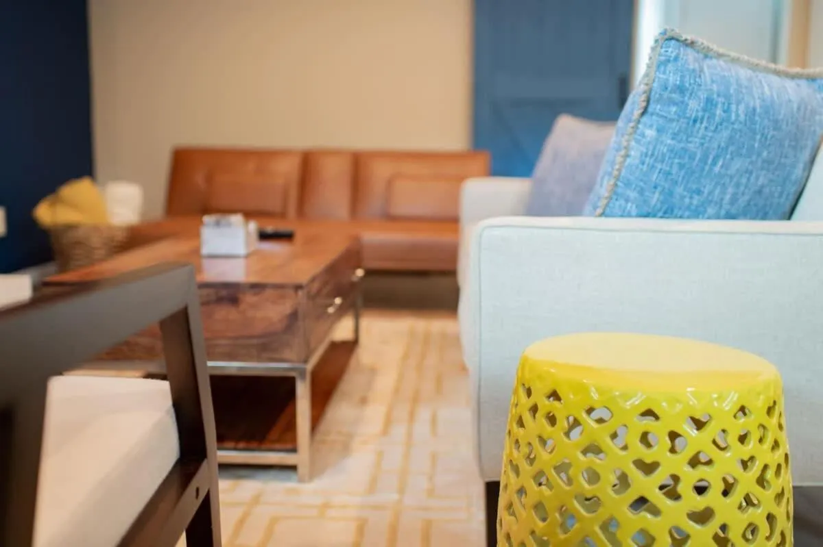 5 bedrooms with 4 Full Bath Fire Pit BBQ and Plush Amen on 1 2 acre