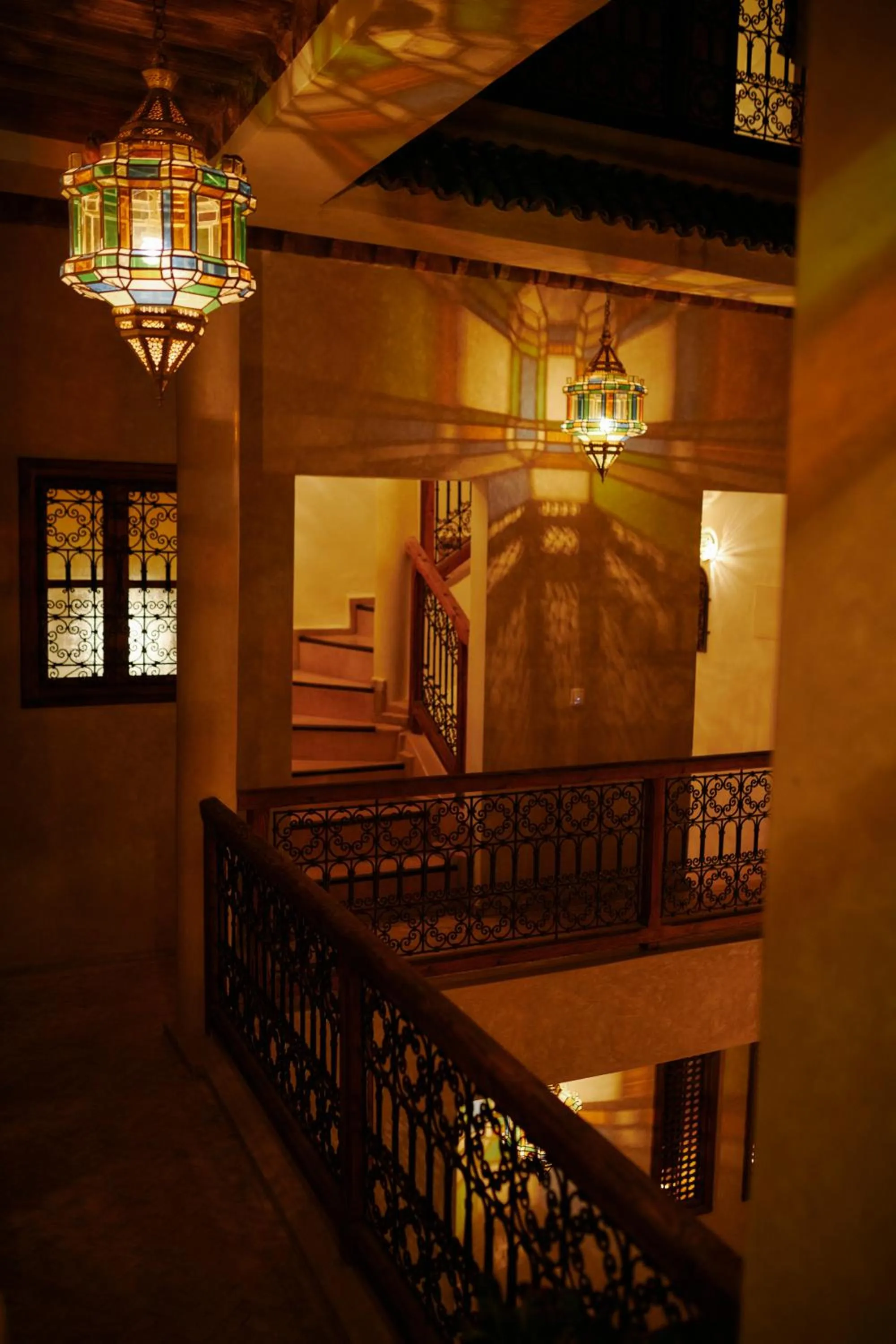 Property building in Riad Alena