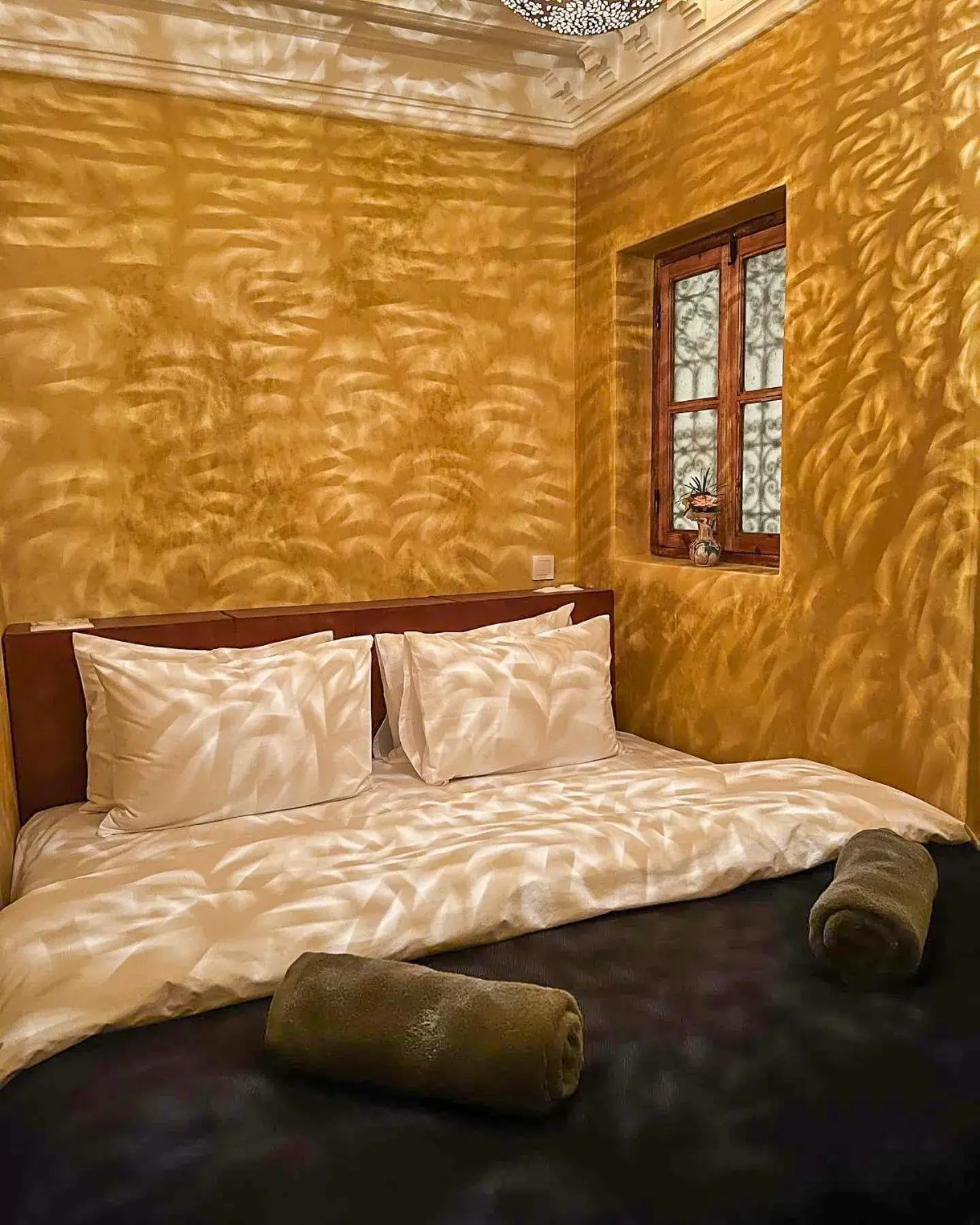 Queen Room in Riad Alena Queen Room in Riad Alena