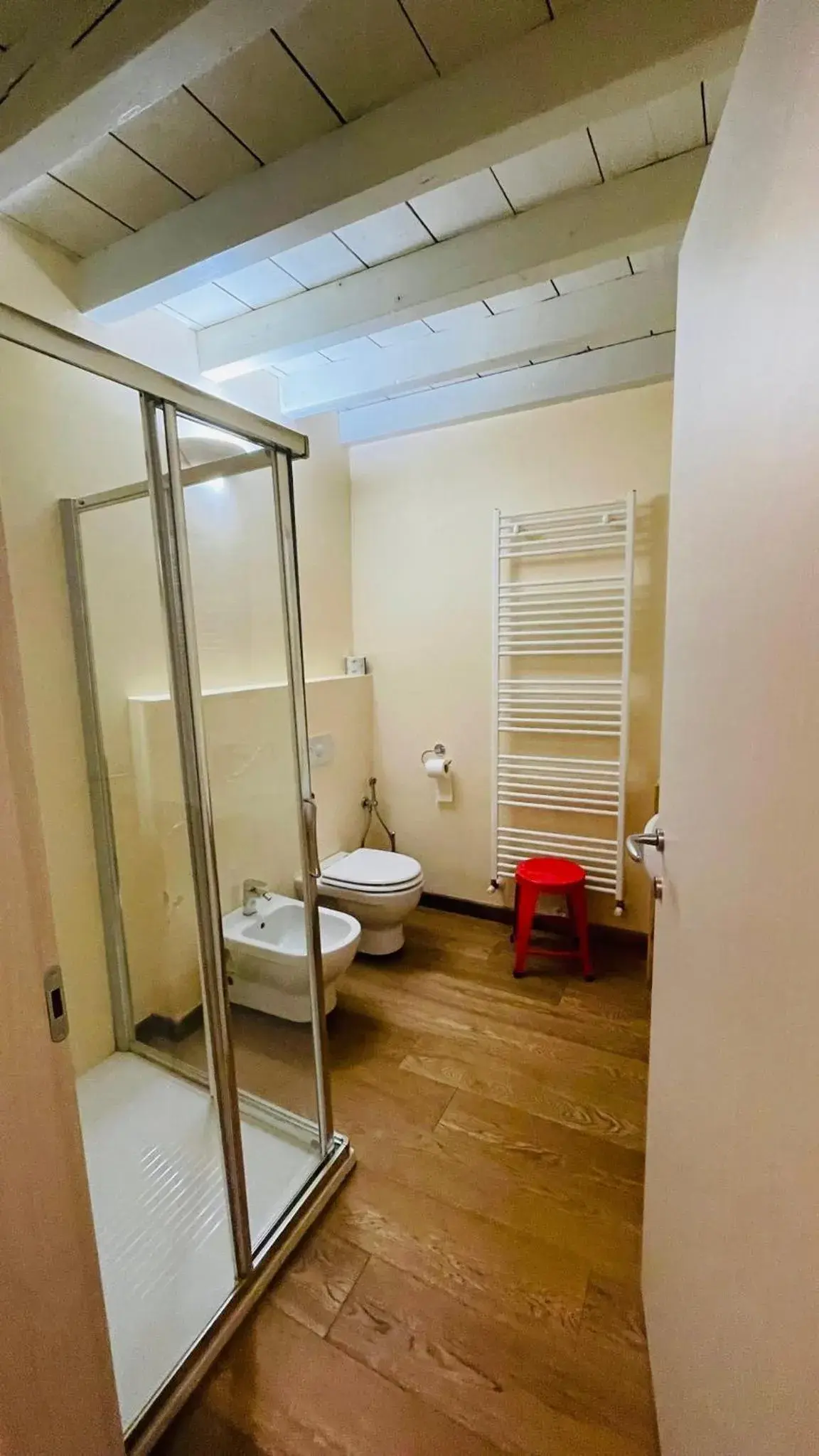 Superior Double Room in Relais La Rocca Solferino Superior Double Room in Relais La Rocca Solferino