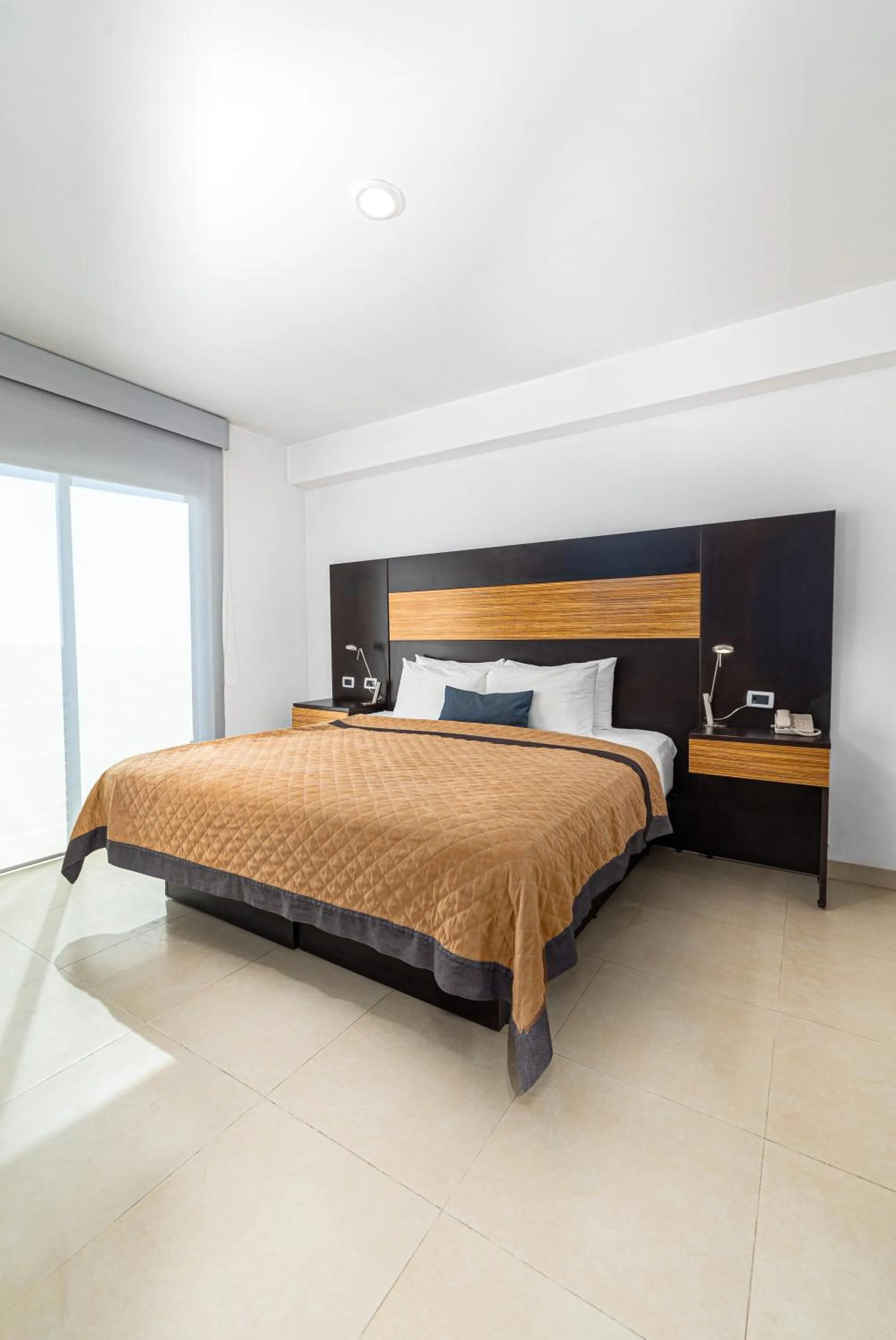 Bedroom, Bed in Hotel México Plaza Silao Aeropuerto