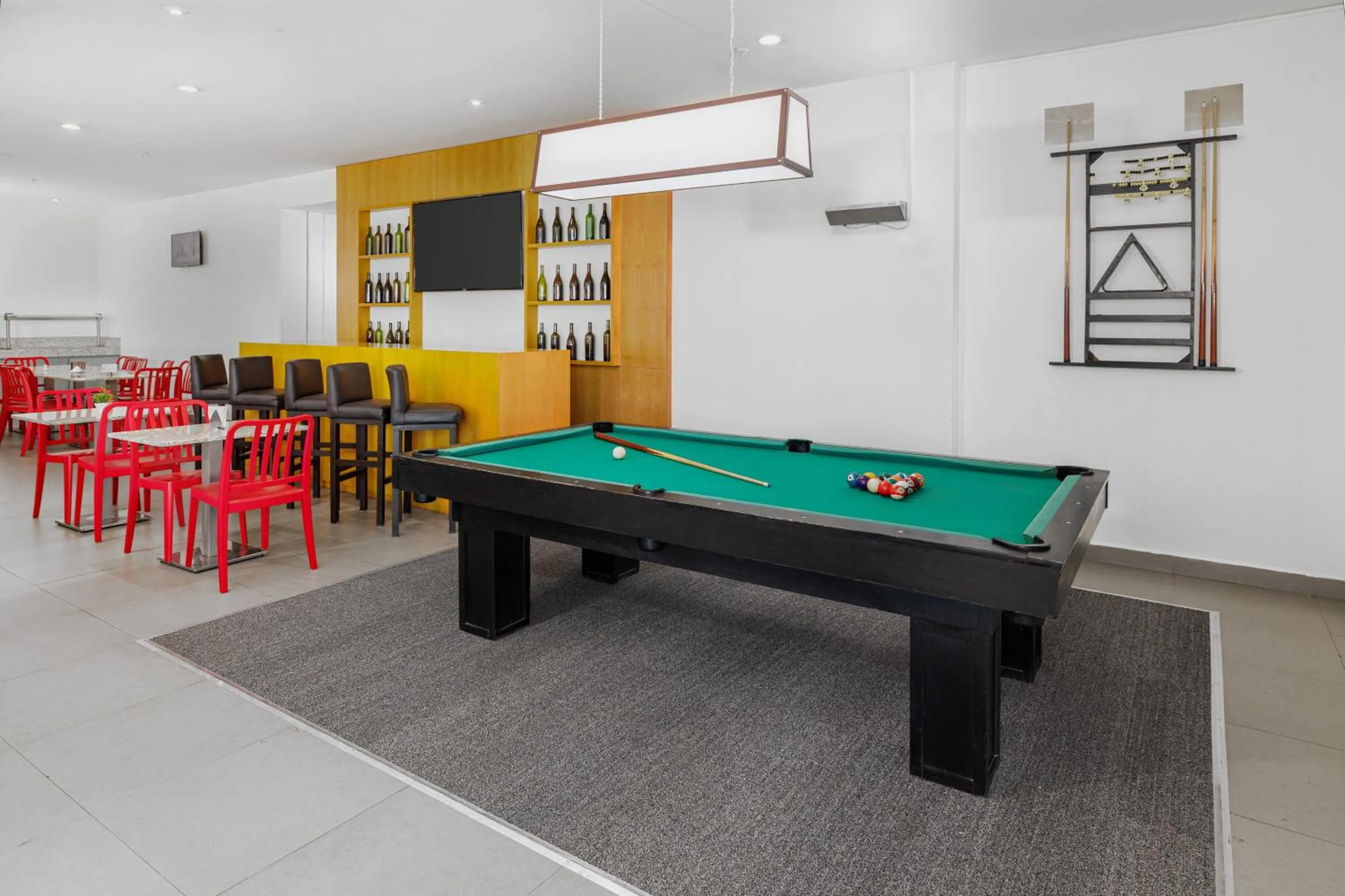 Entertainment in Hotel México Plaza Silao Aeropuerto