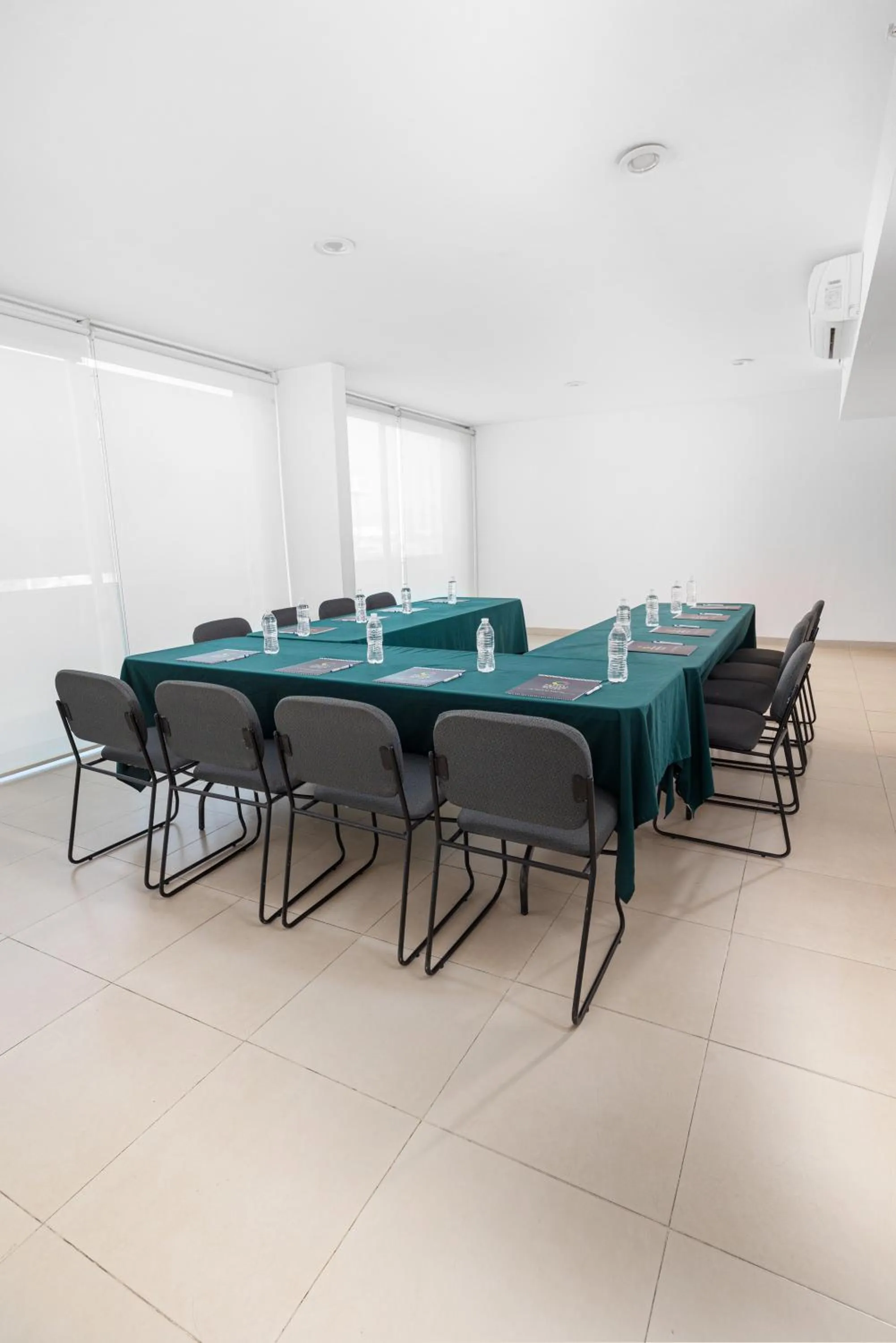 Meeting/conference room in Hotel México Plaza Silao Aeropuerto