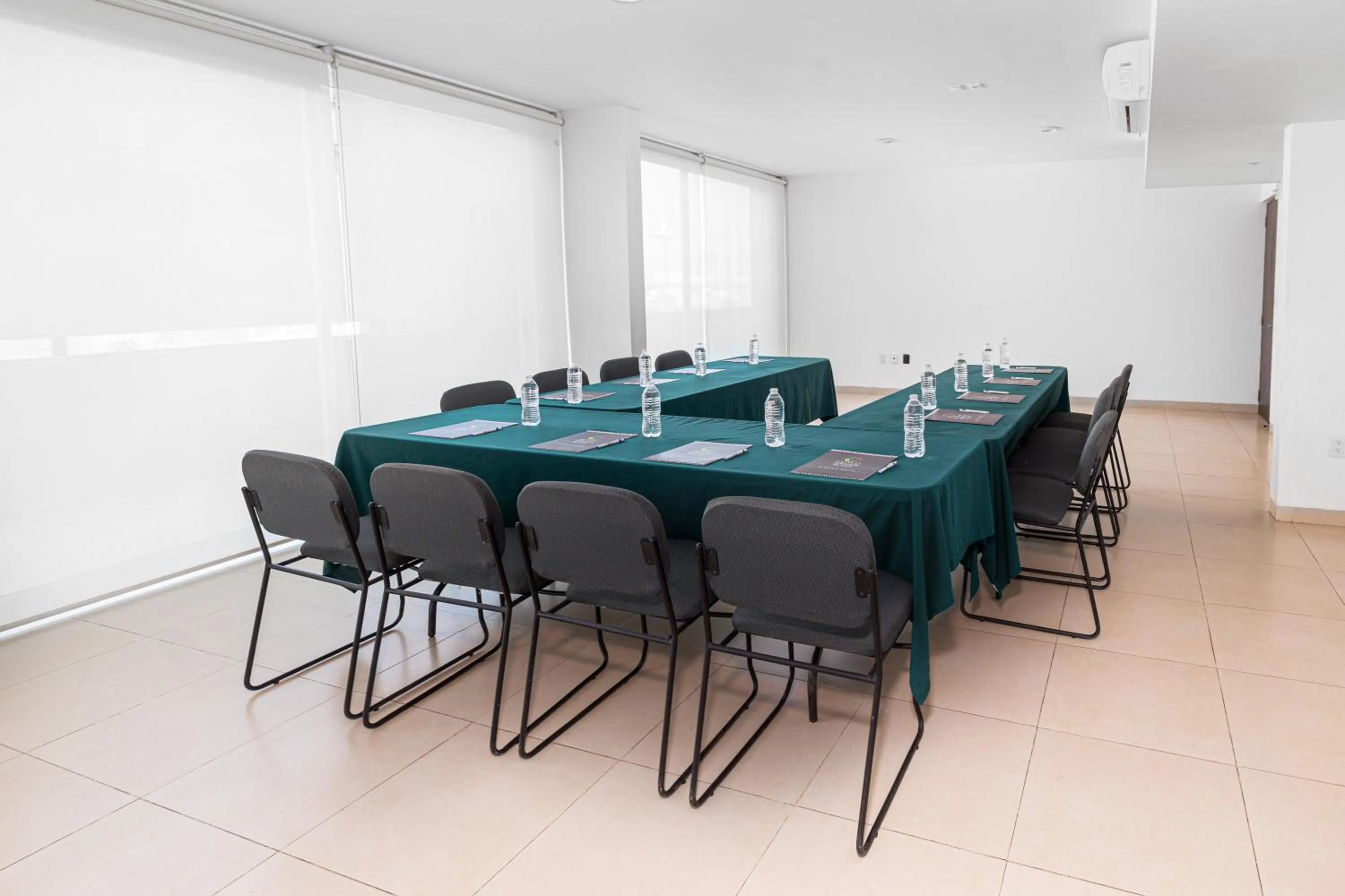 Meeting/conference room in Hotel México Plaza Silao Aeropuerto