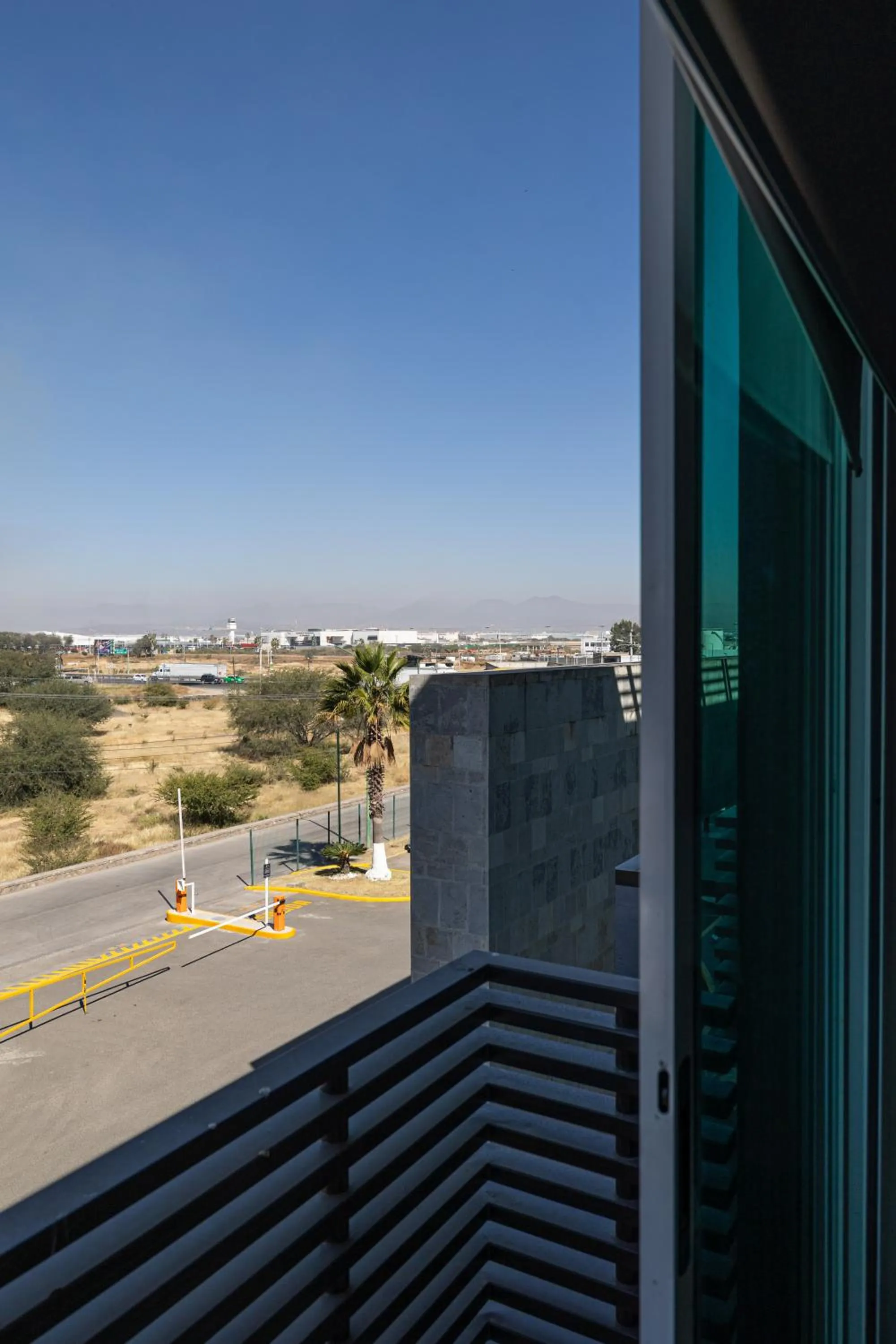 View (from property/room) in Hotel México Plaza Silao Aeropuerto
