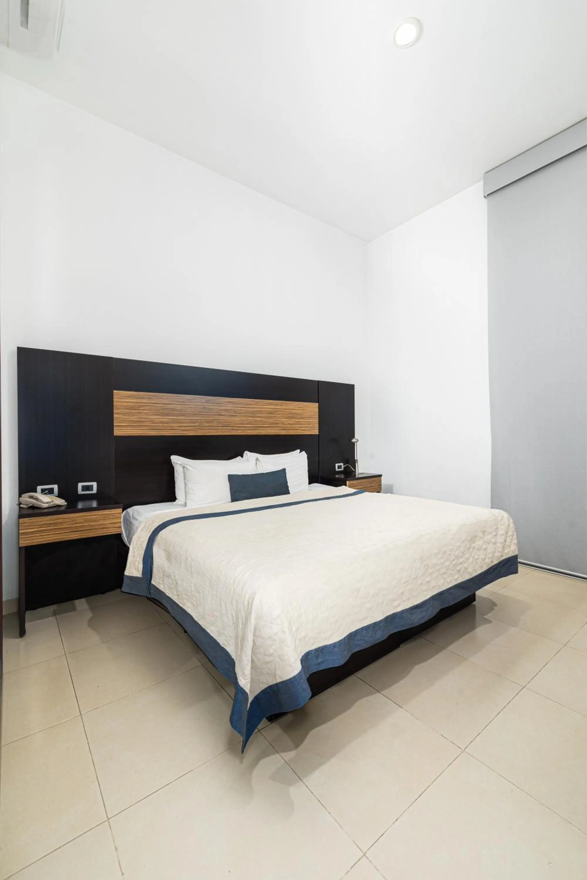 Bedroom, Bed in Hotel México Plaza Silao Aeropuerto