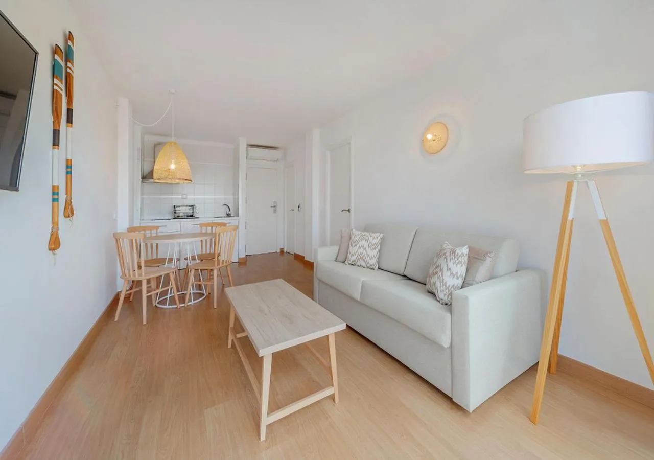 Kitchen or kitchenette in Club Simó