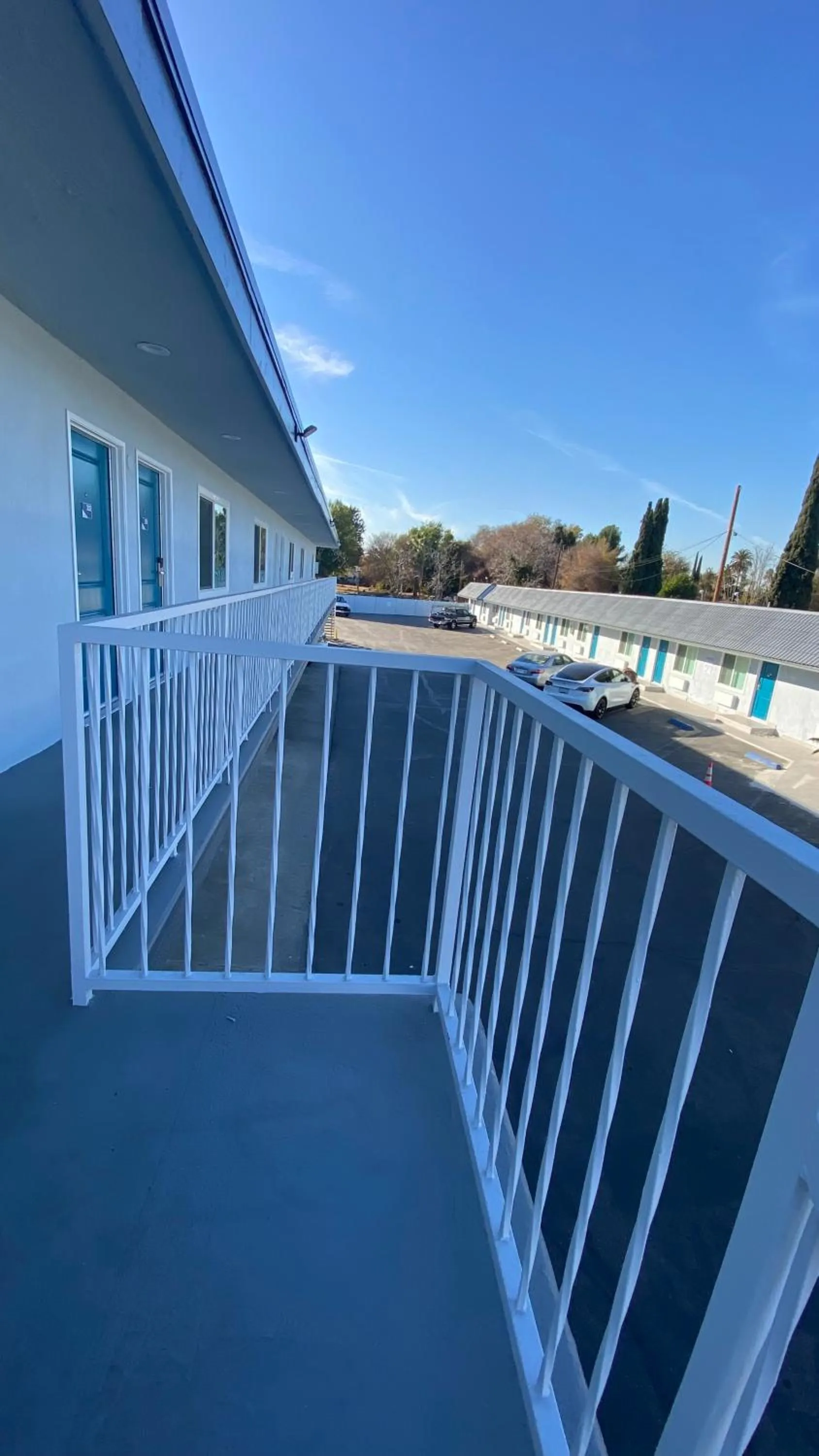 Plaza Inn Motel - Los Angeles area