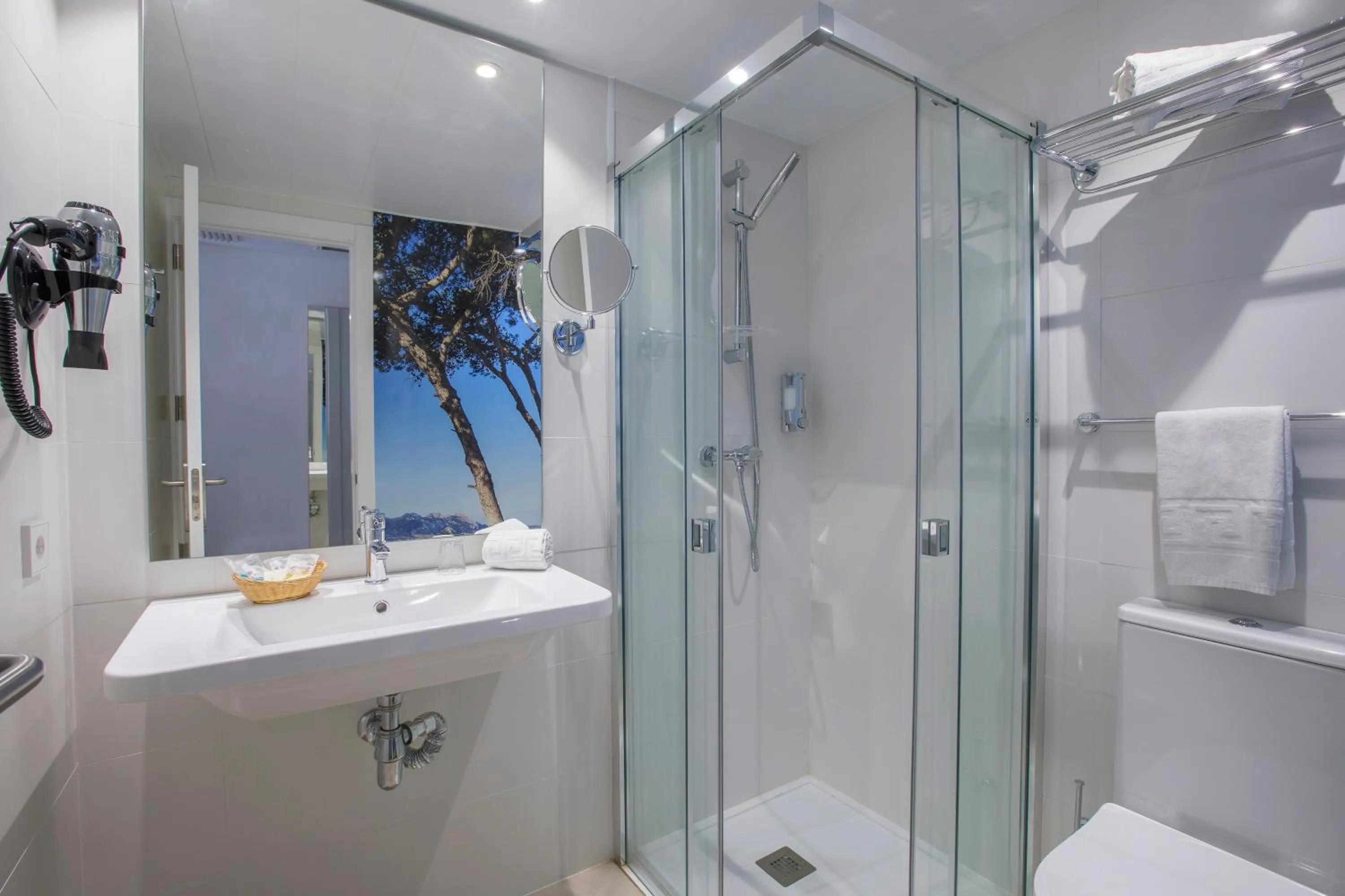 Bathroom in whala!beach