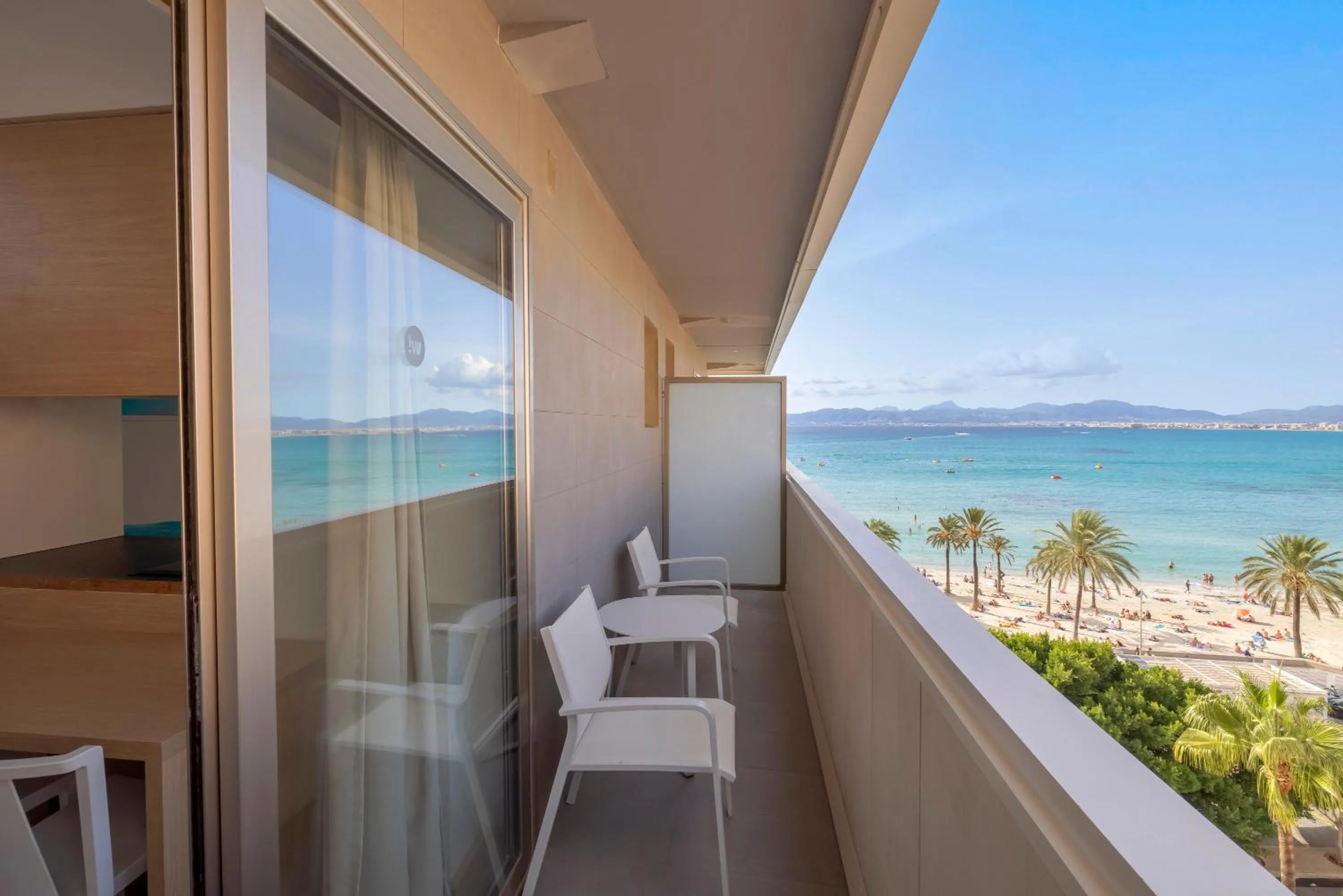 View (from property/room) in whala!beach