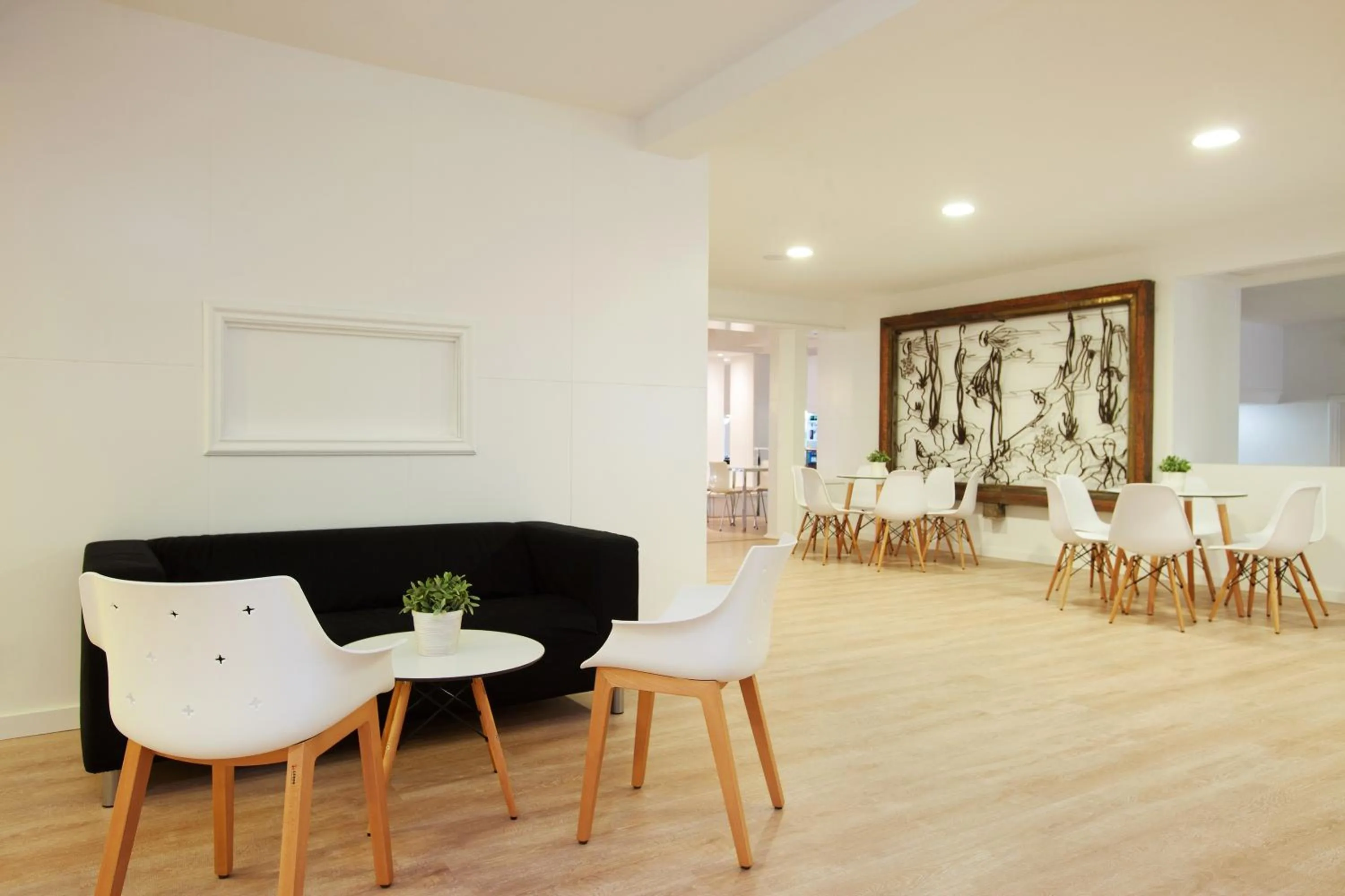 Area and facilities in whala!beach