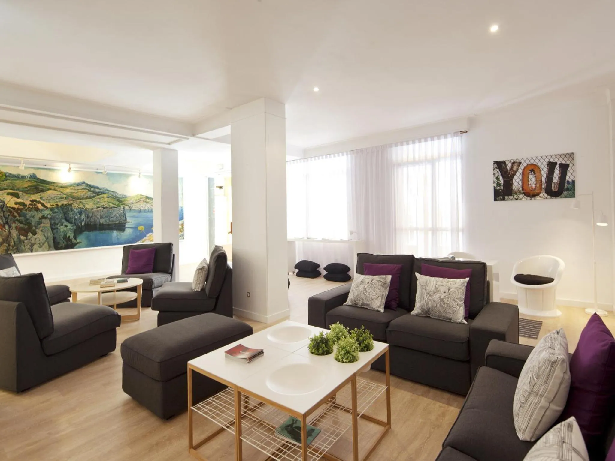 Lobby or reception in whala!beach