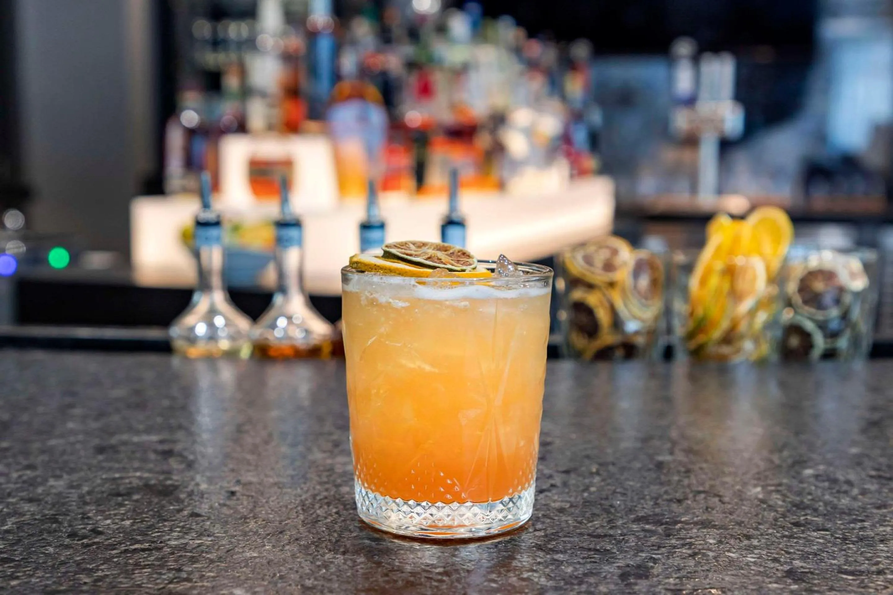 Restaurant/places to eat in Cambria Hotel Austin Uptown near the Domain