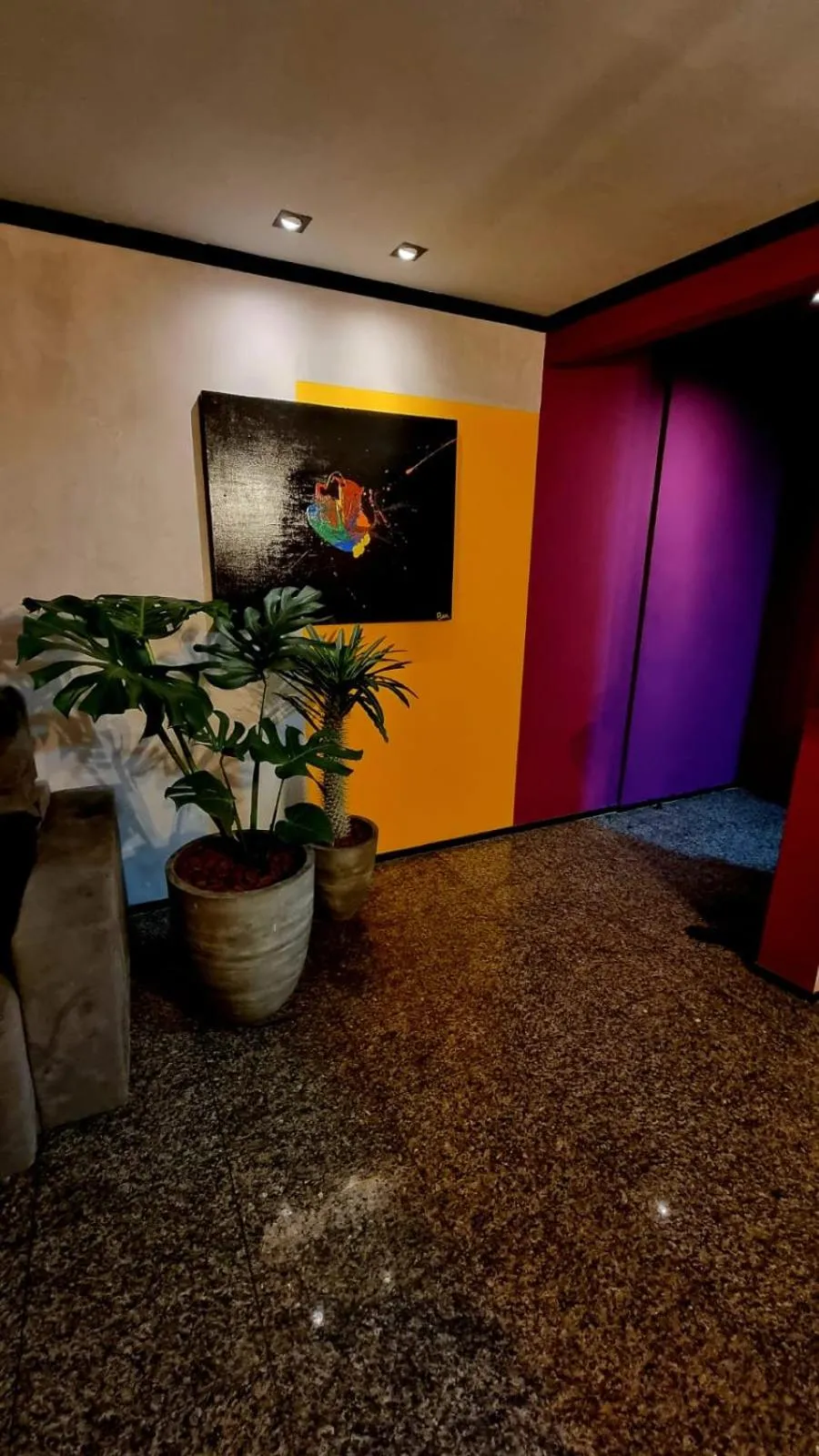 Hotel Ocean View Residence