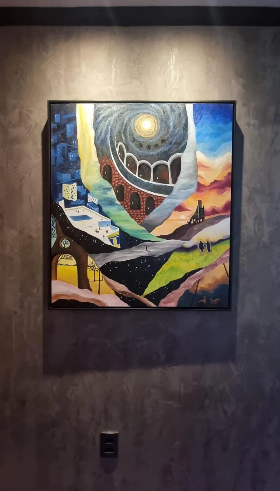 Hotel Ocean View Residence