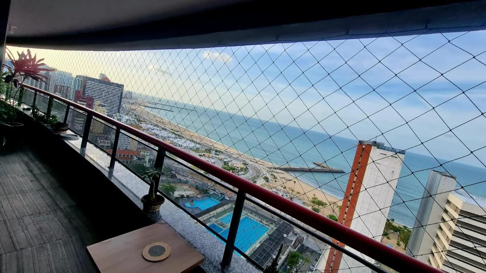 Day in Hotel Ocean View Residence