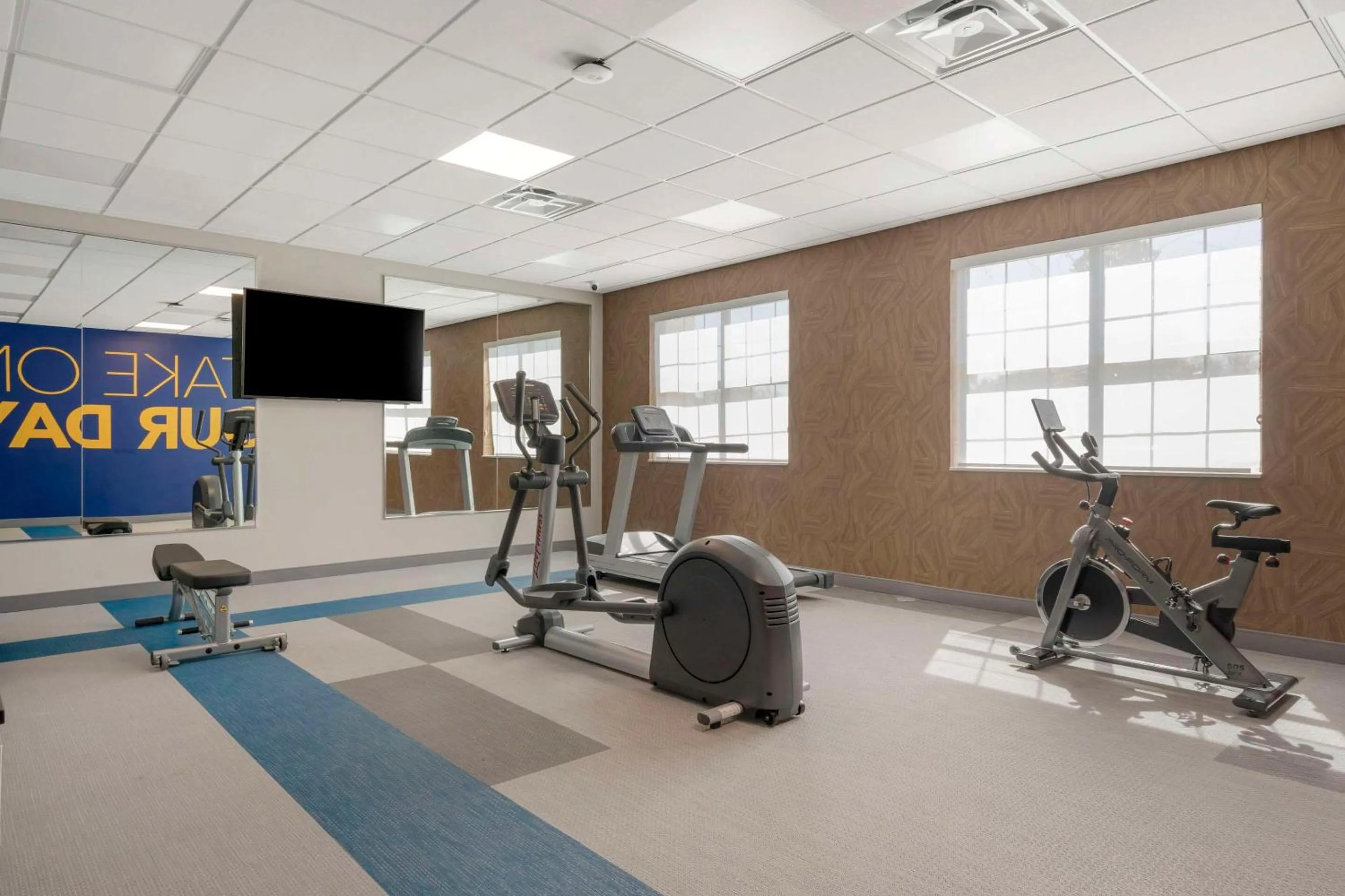 Fitness centre/facilities in Pestana Orlando Suites - Lake Buena Vista