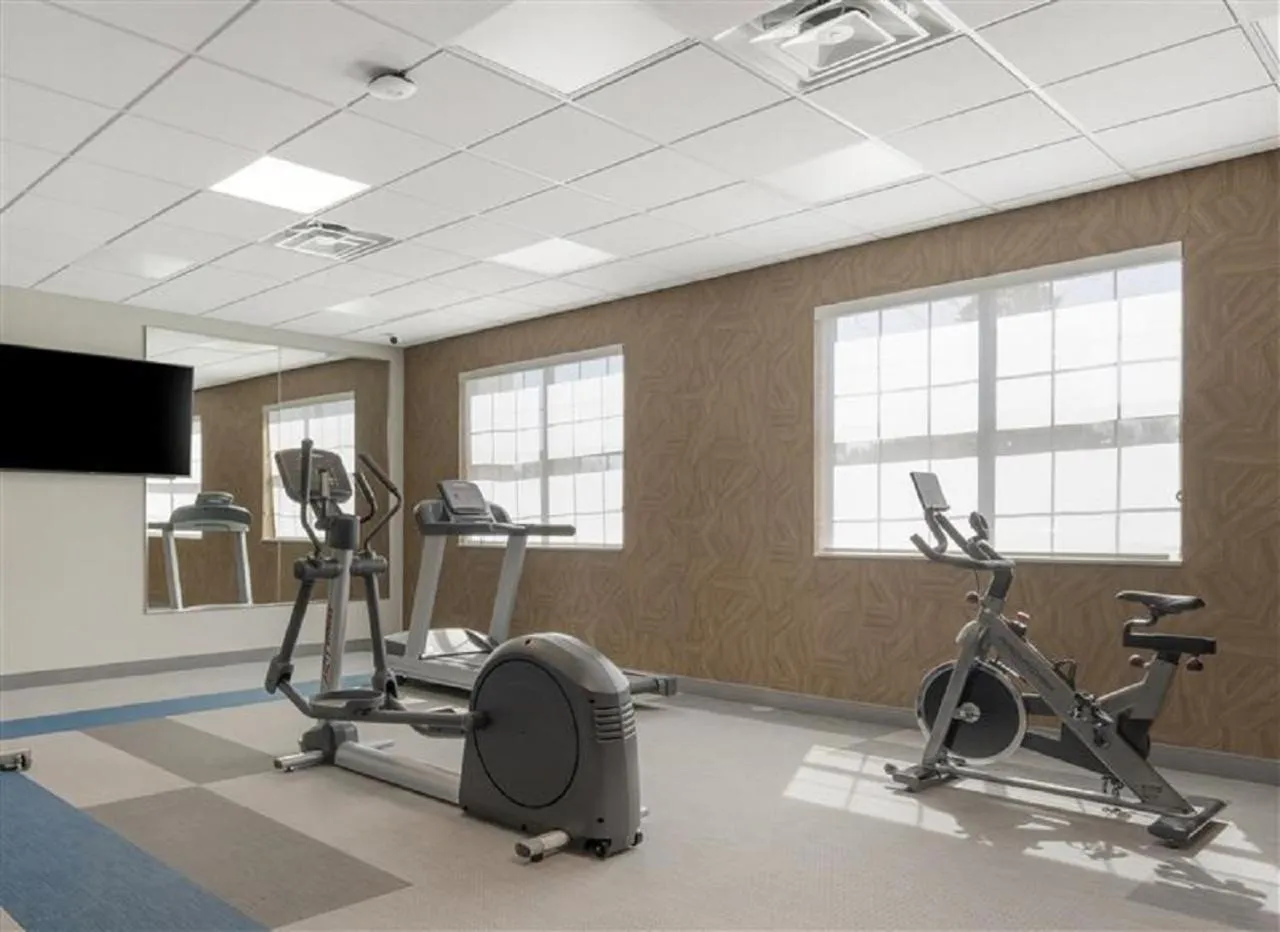 Fitness centre/facilities in Pestana Orlando Suites - Lake Buena Vista