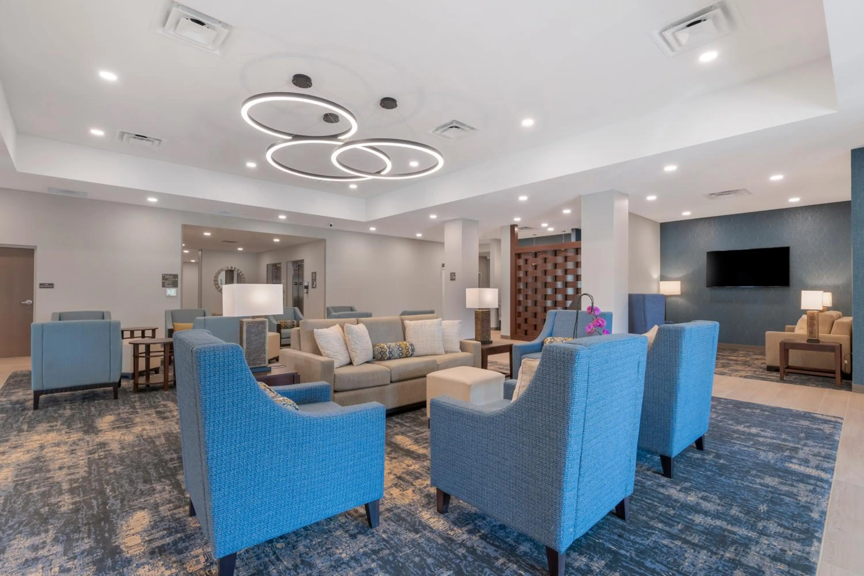 Seating area in Pestana Orlando Suites - Lake Buena Vista