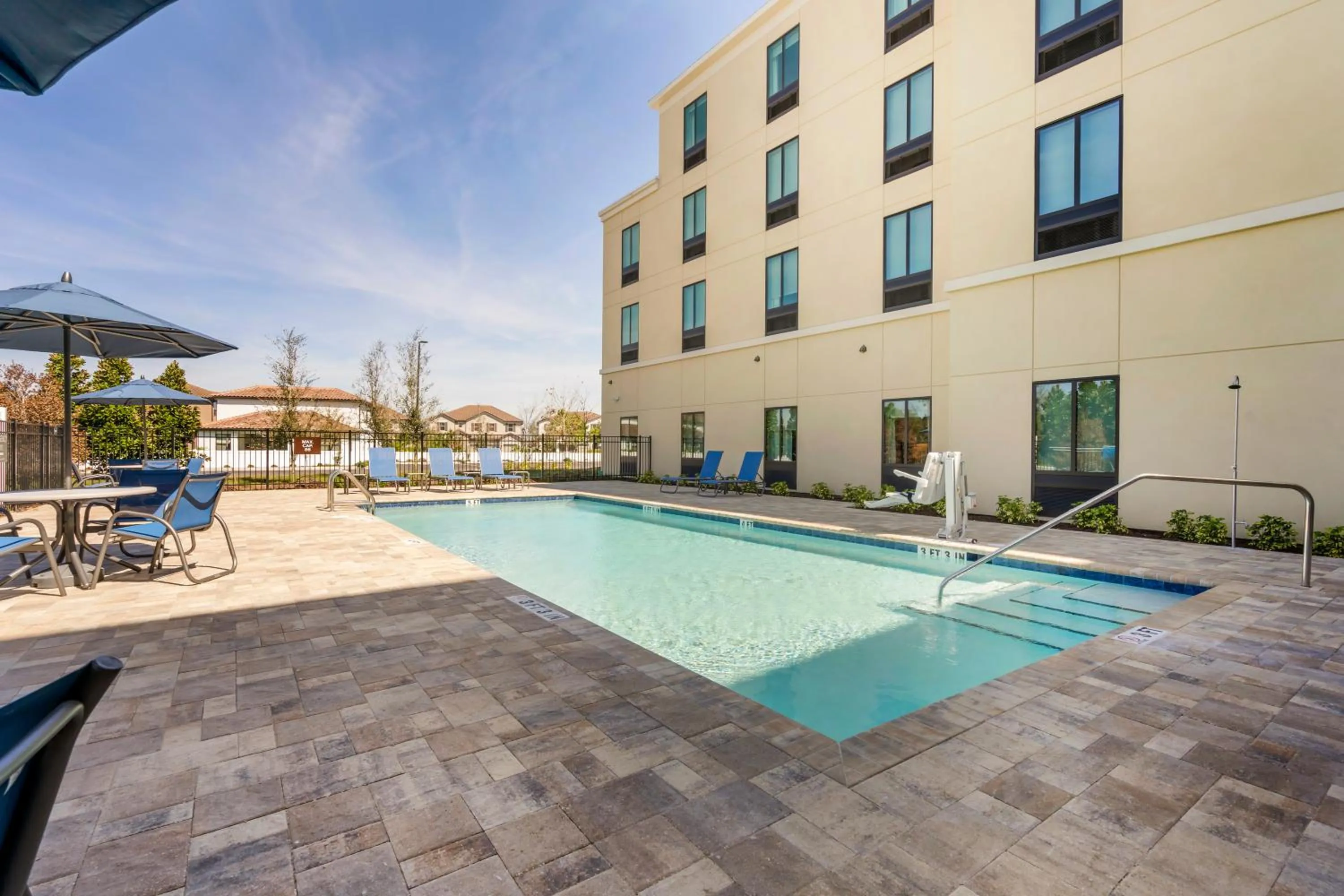 Property building in Pestana Orlando Suites - Lake Buena Vista