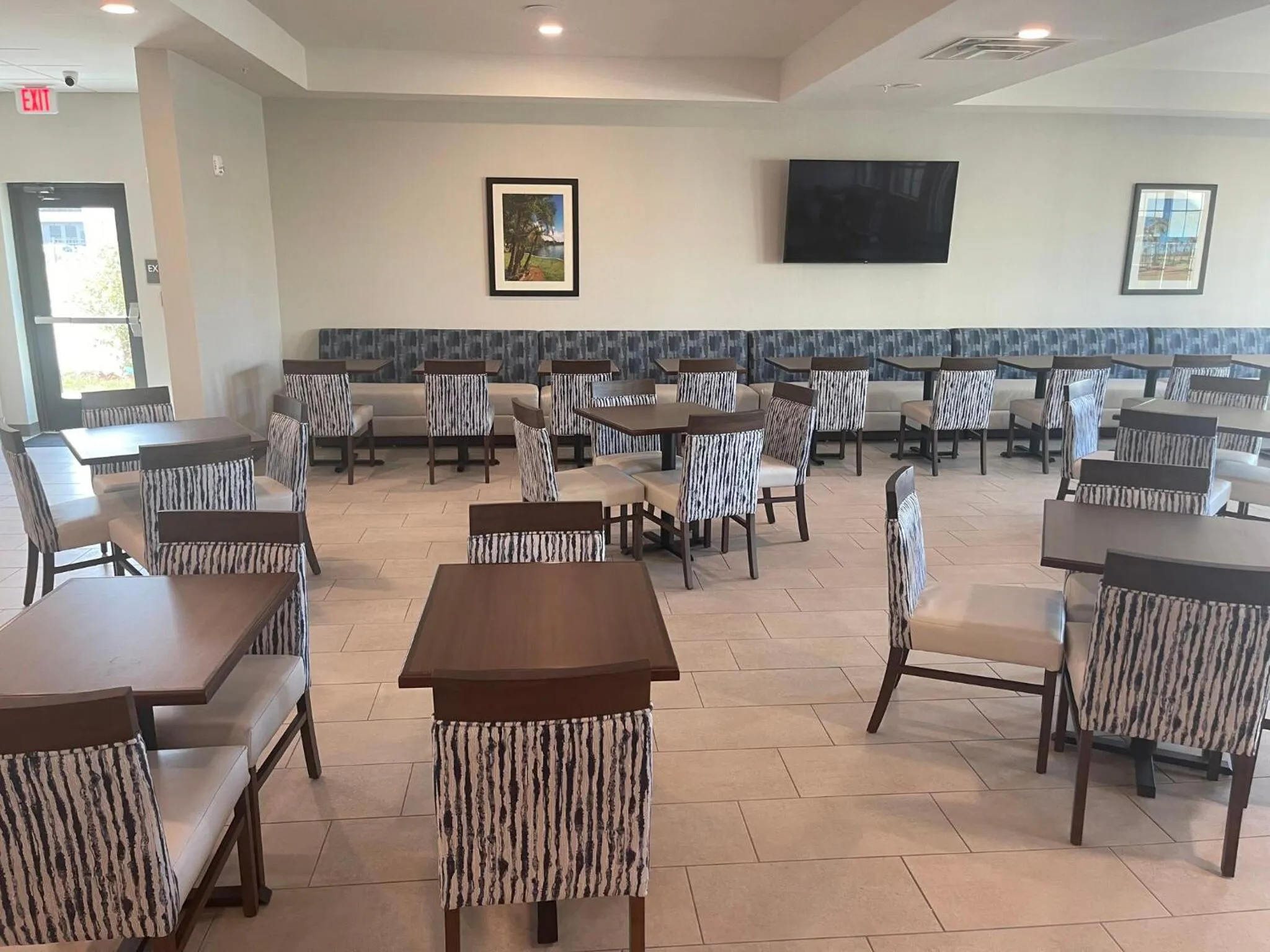 Restaurant/places to eat in Pestana Orlando Suites - Lake Buena Vista