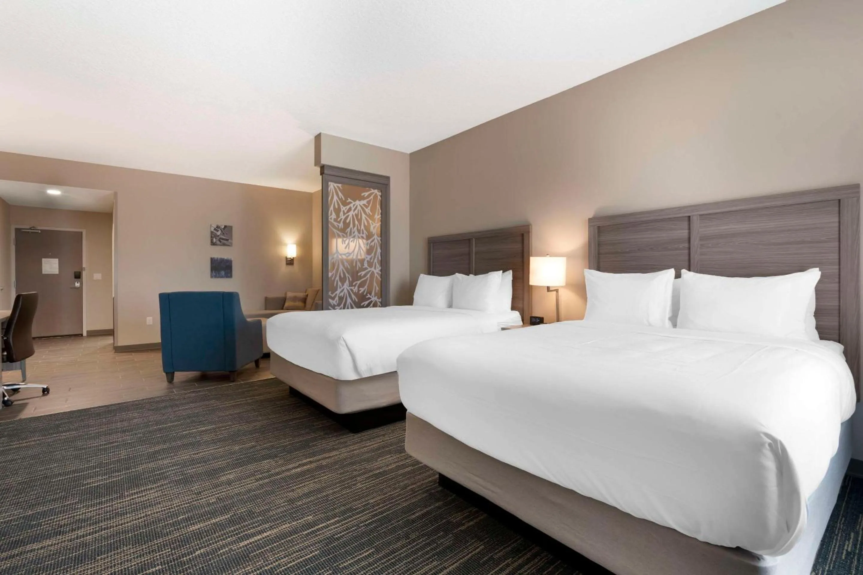 Bedroom, Bed in Pestana Orlando Suites - Lake Buena Vista