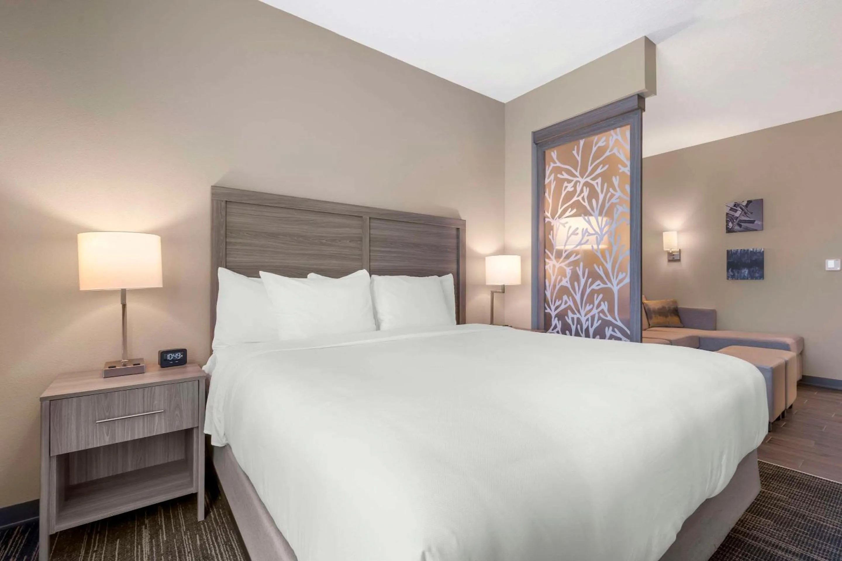 Bedroom, Bed in Pestana Orlando Suites - Lake Buena Vista