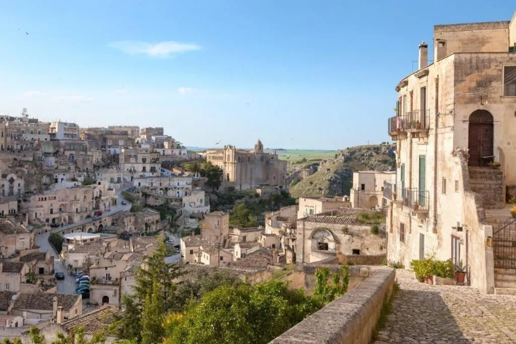 Nearby landmark in Villa Matera
