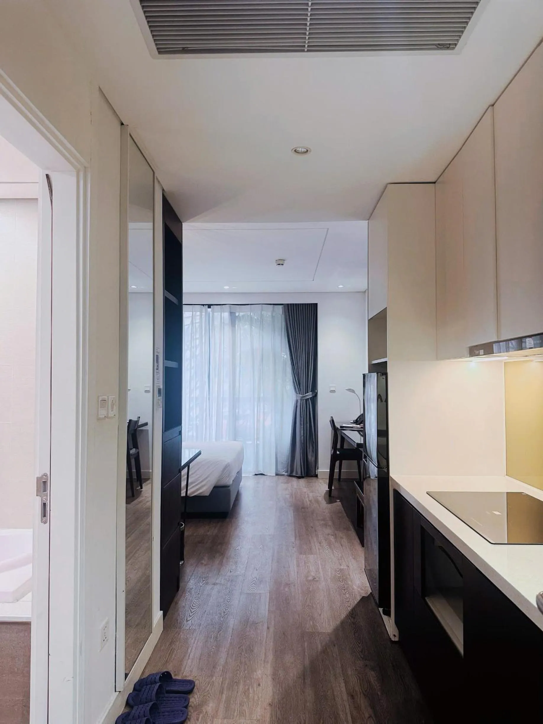 Bed in A25 Hotel - 18 Nguyễn Hy Quang