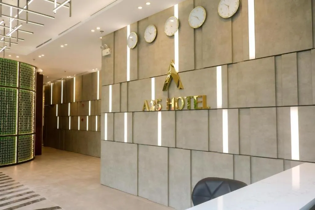 Lobby or reception in A25 Hotel - 18 Nguyễn Hy Quang