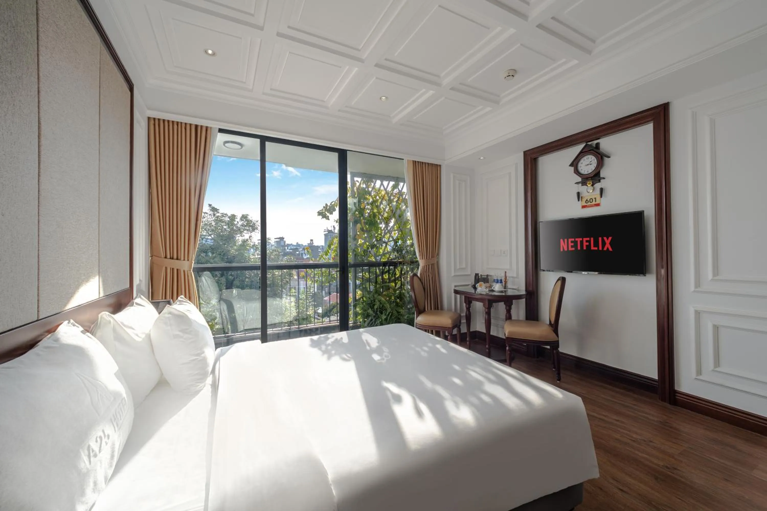 Bedroom, Bed in A25 Hotel - 18 Nguyễn Hy Quang