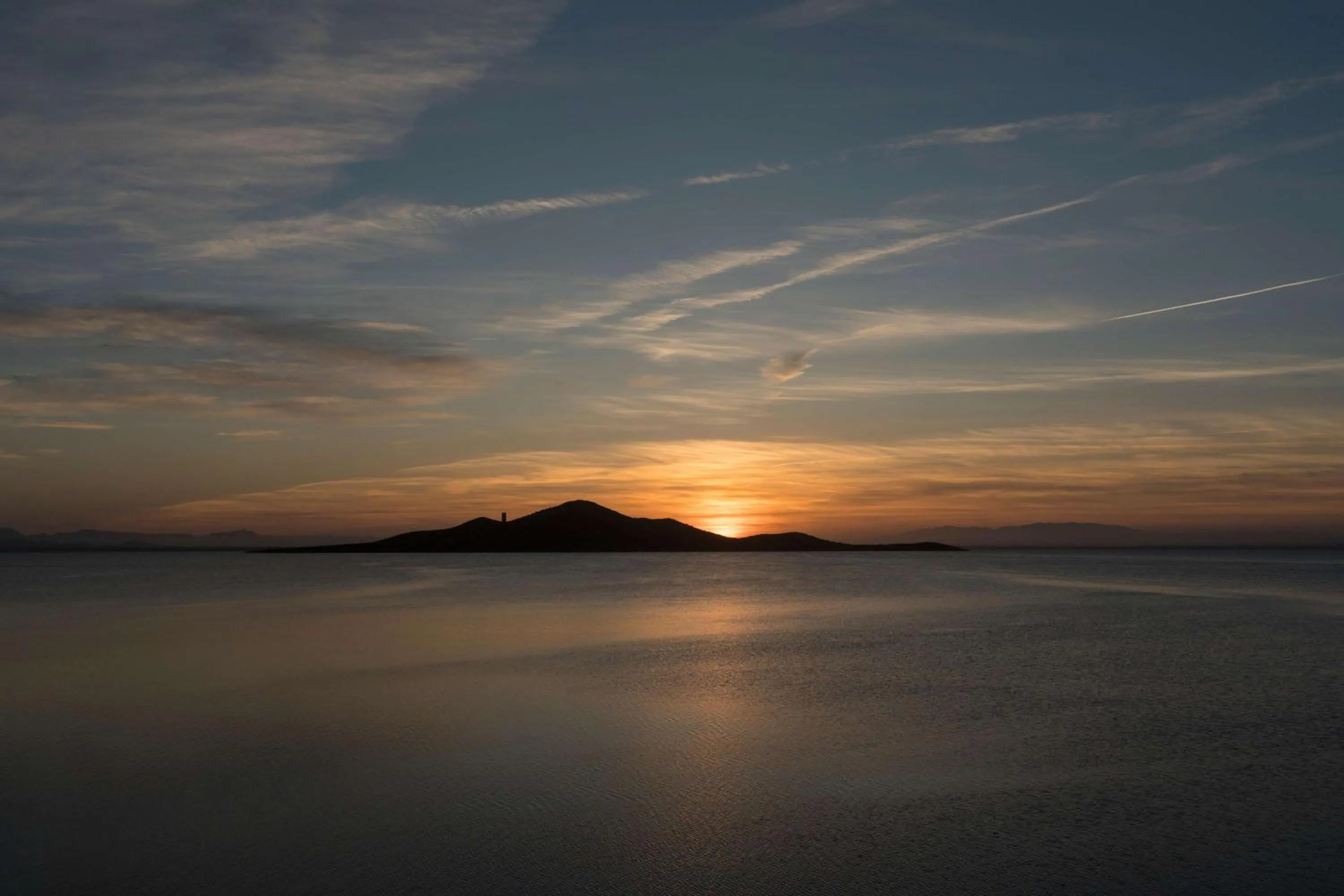 Natural landscape in AluaSun Doblemar