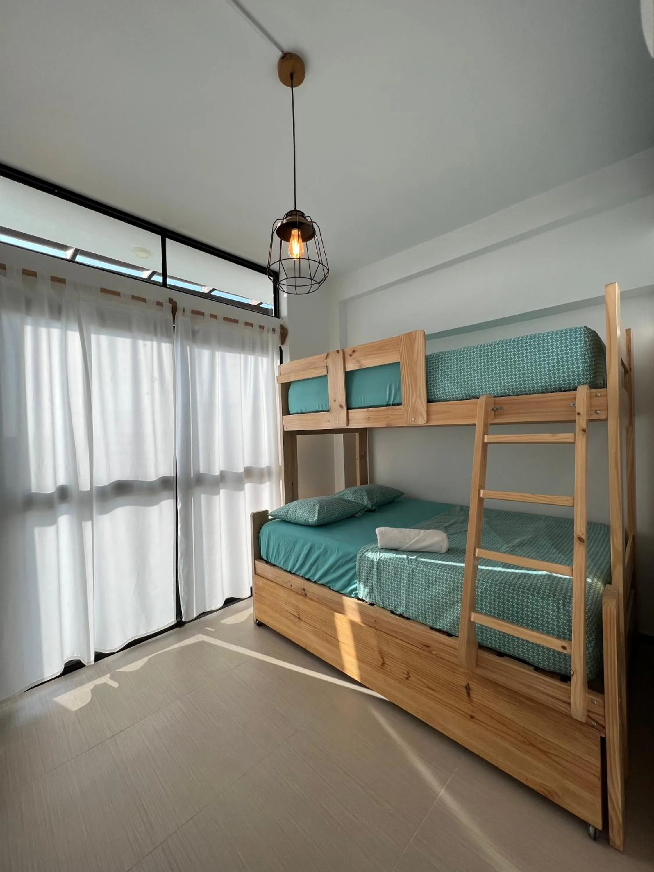 Bed in Gamora Hotel Playa