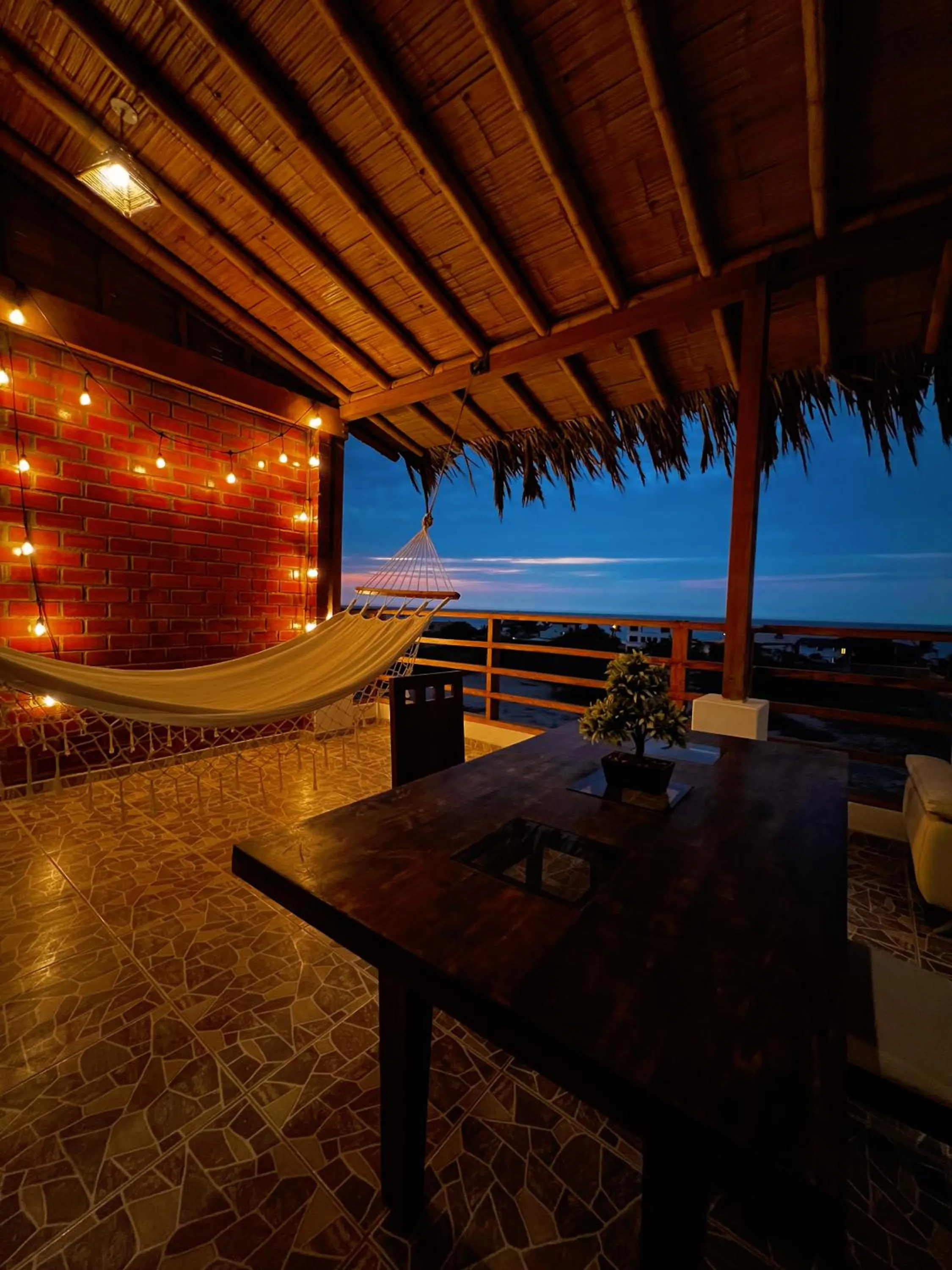 Natural landscape in Gamora Hotel Playa