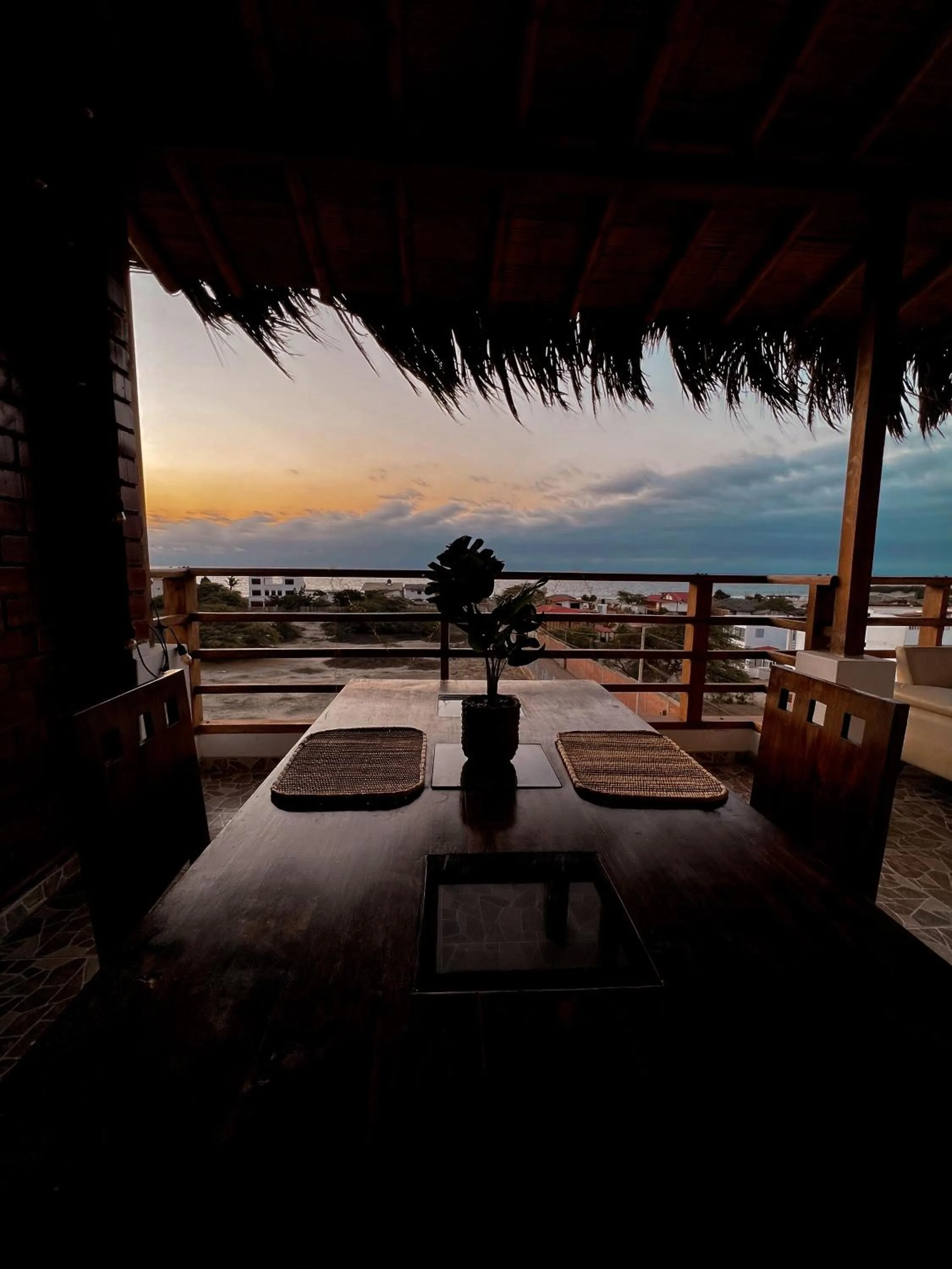 Natural landscape in Gamora Hotel Playa